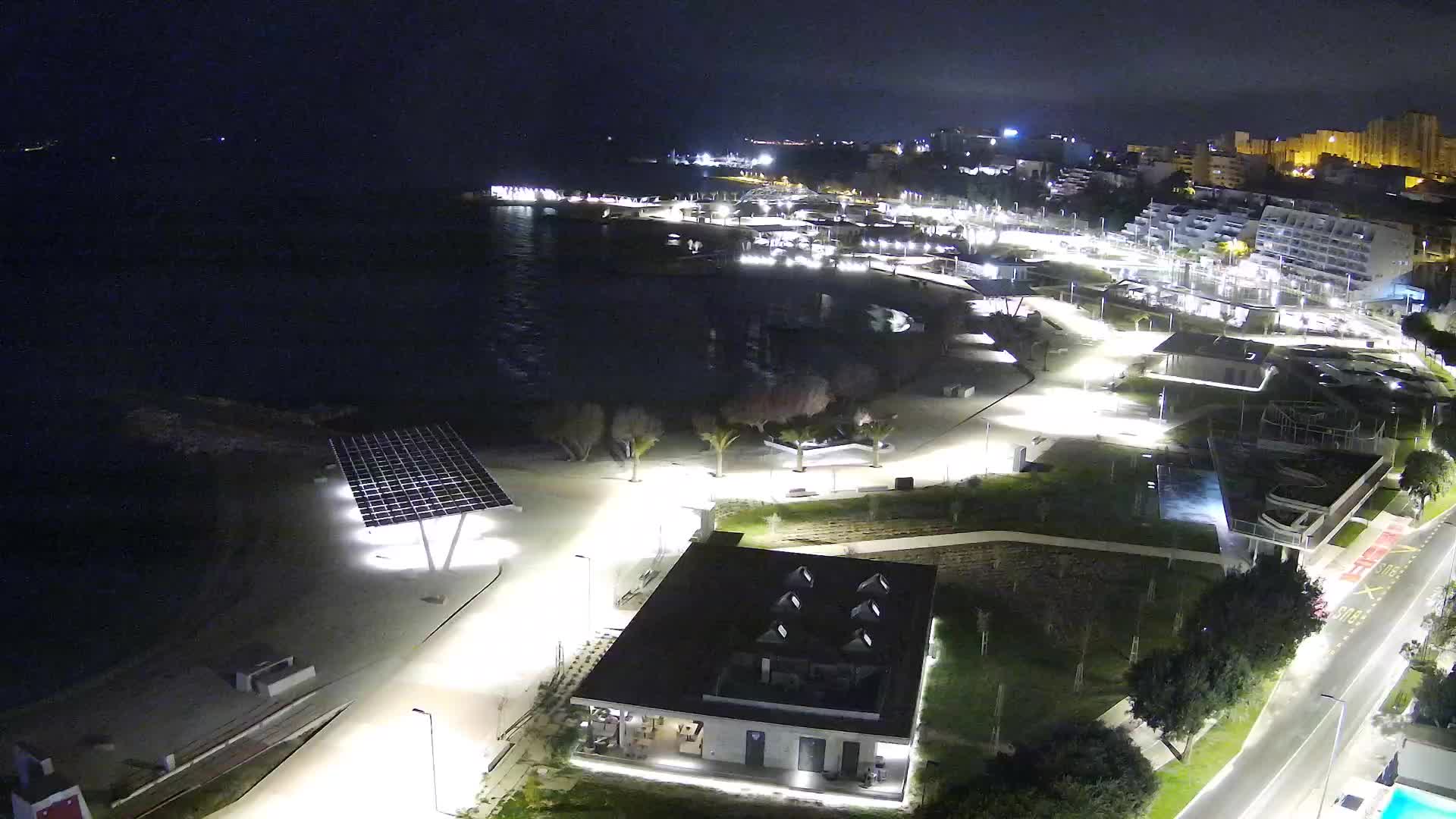 Split – Prenova platoja Žnjan