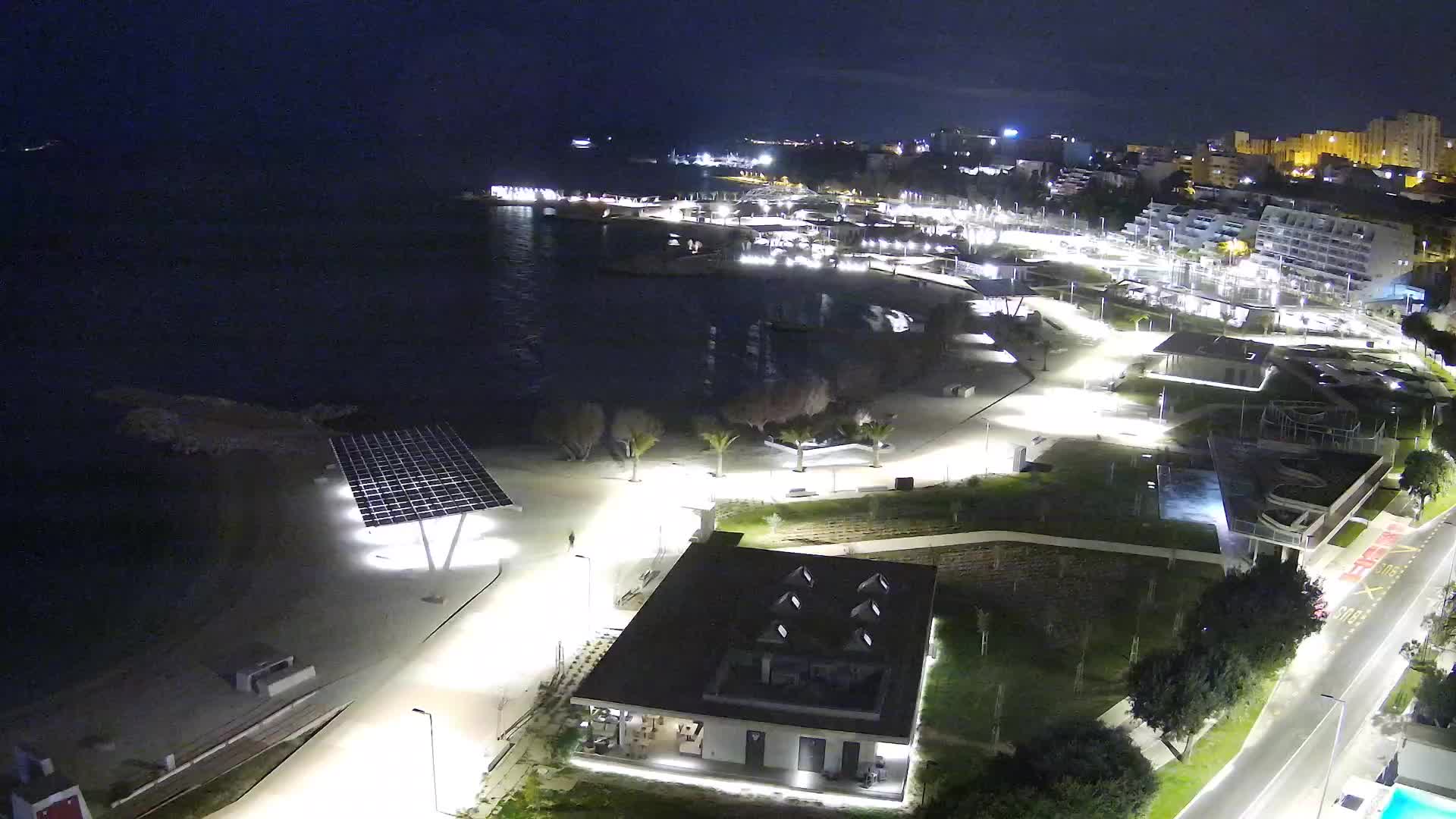 Split – Renovación del paseo de Žnjan