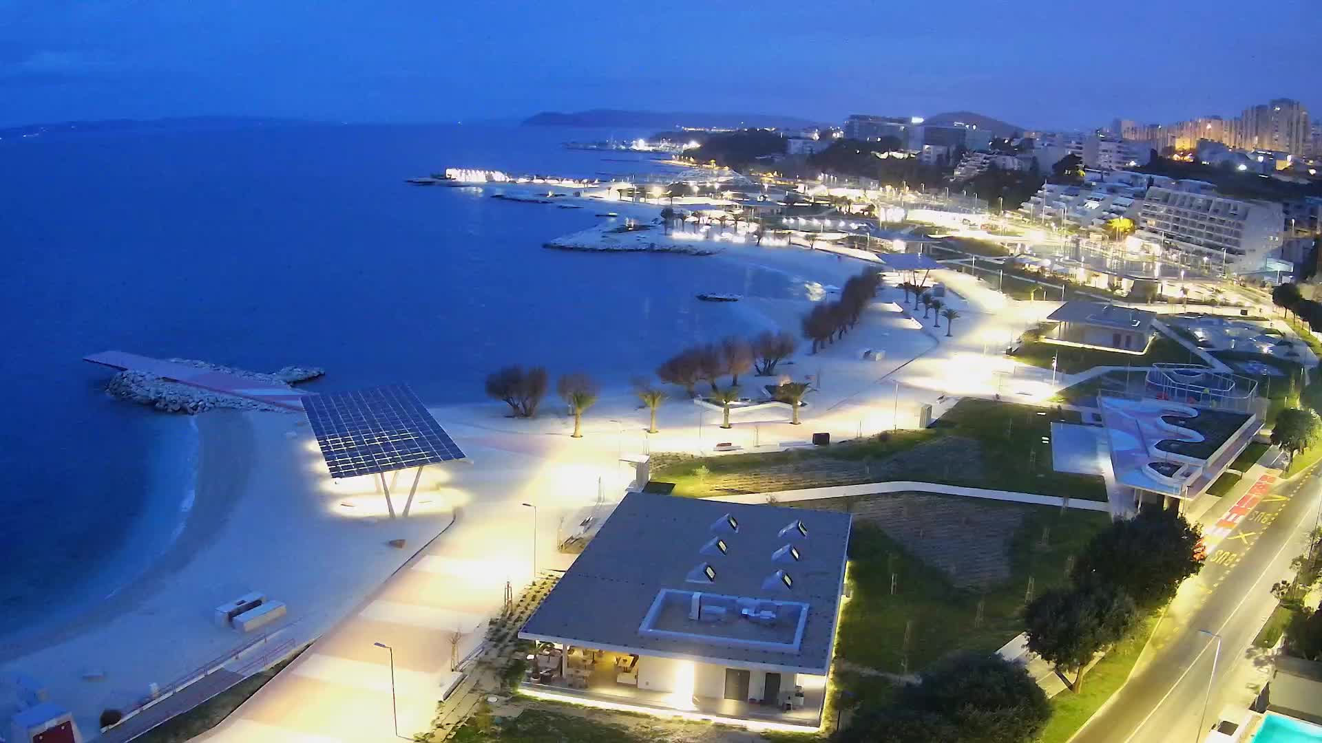 Split – Znjanski Plateau Renovation