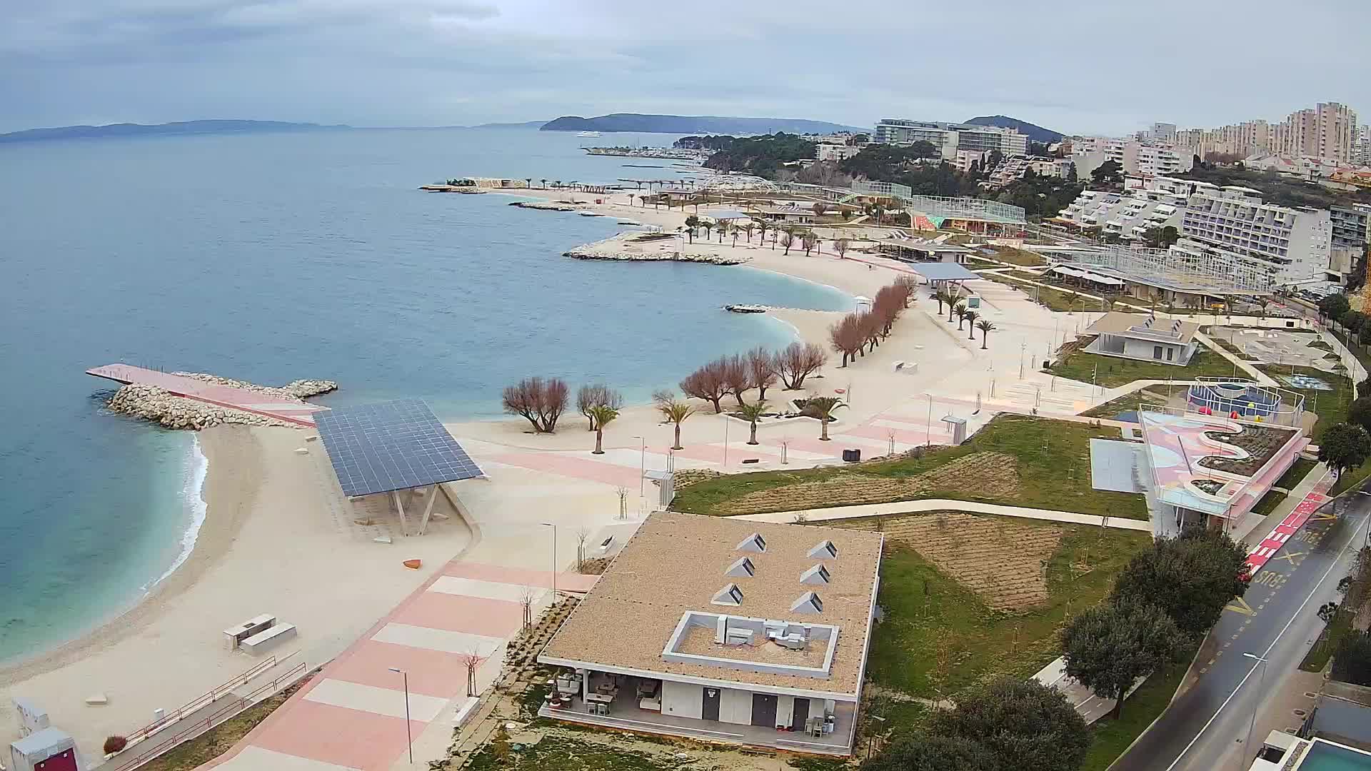 Split – Znjanski Plateau Renovation