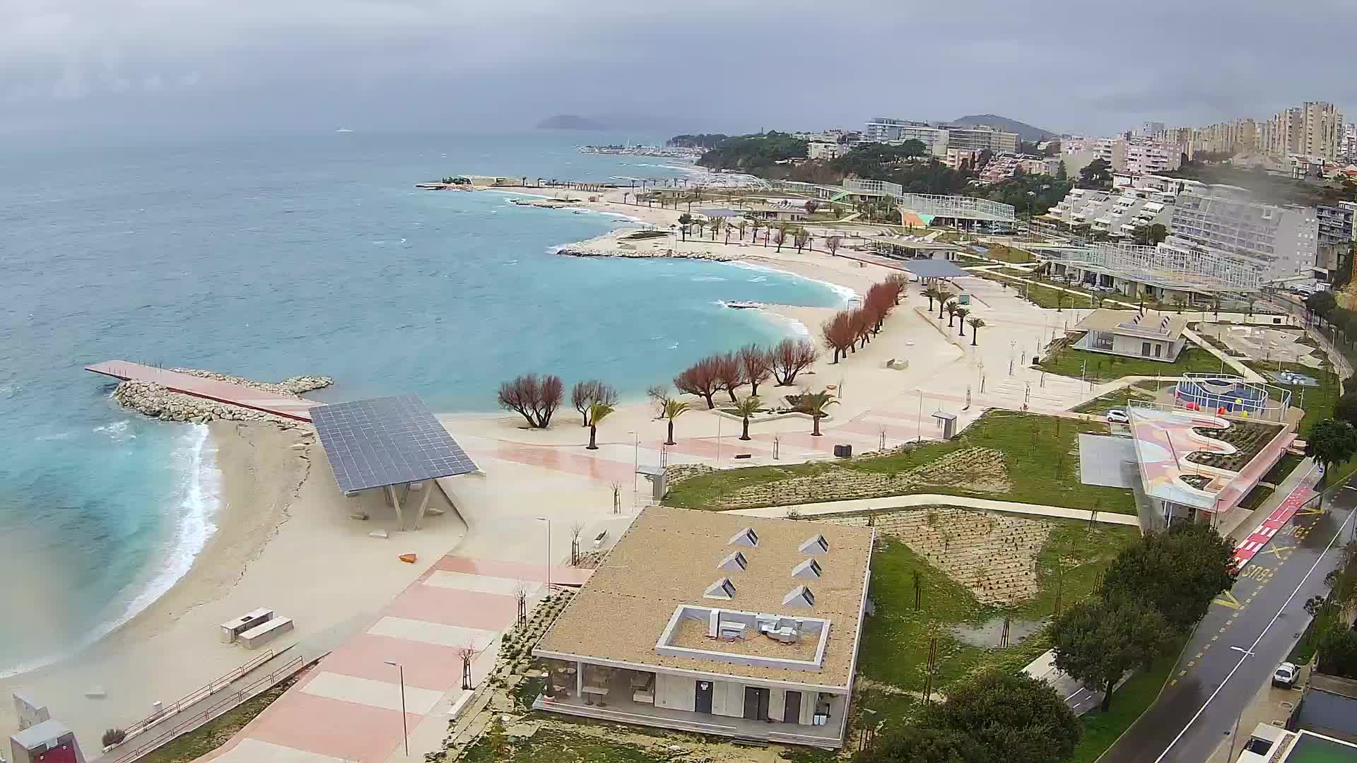 Split – Obnova Žnjanskog platoa