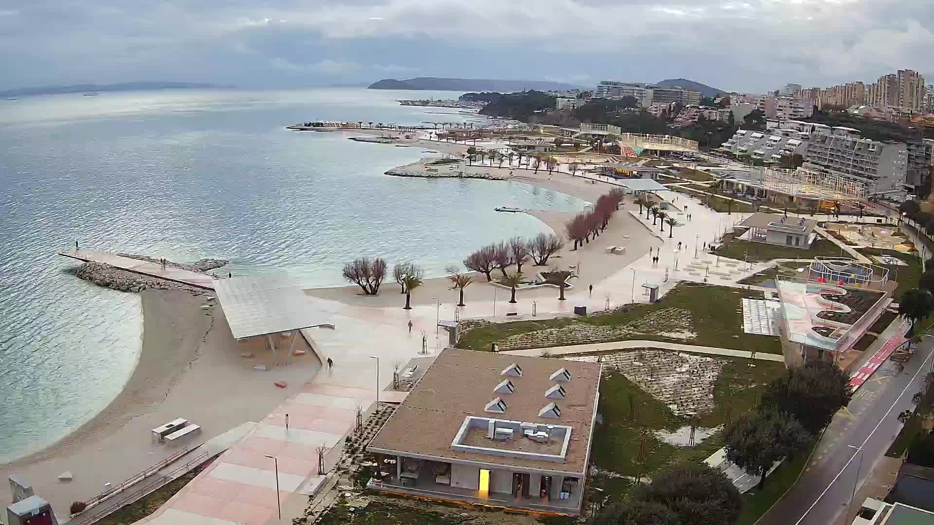 Split – Obnova Žnjanskog platoa
