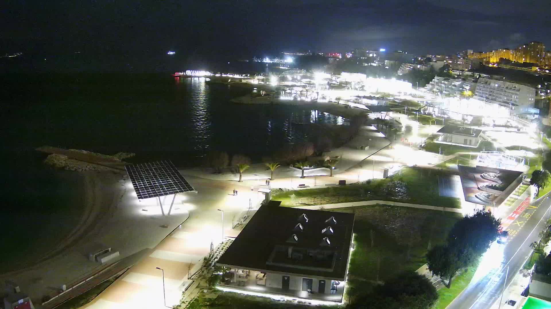 Split – Renovación del paseo de Žnjan