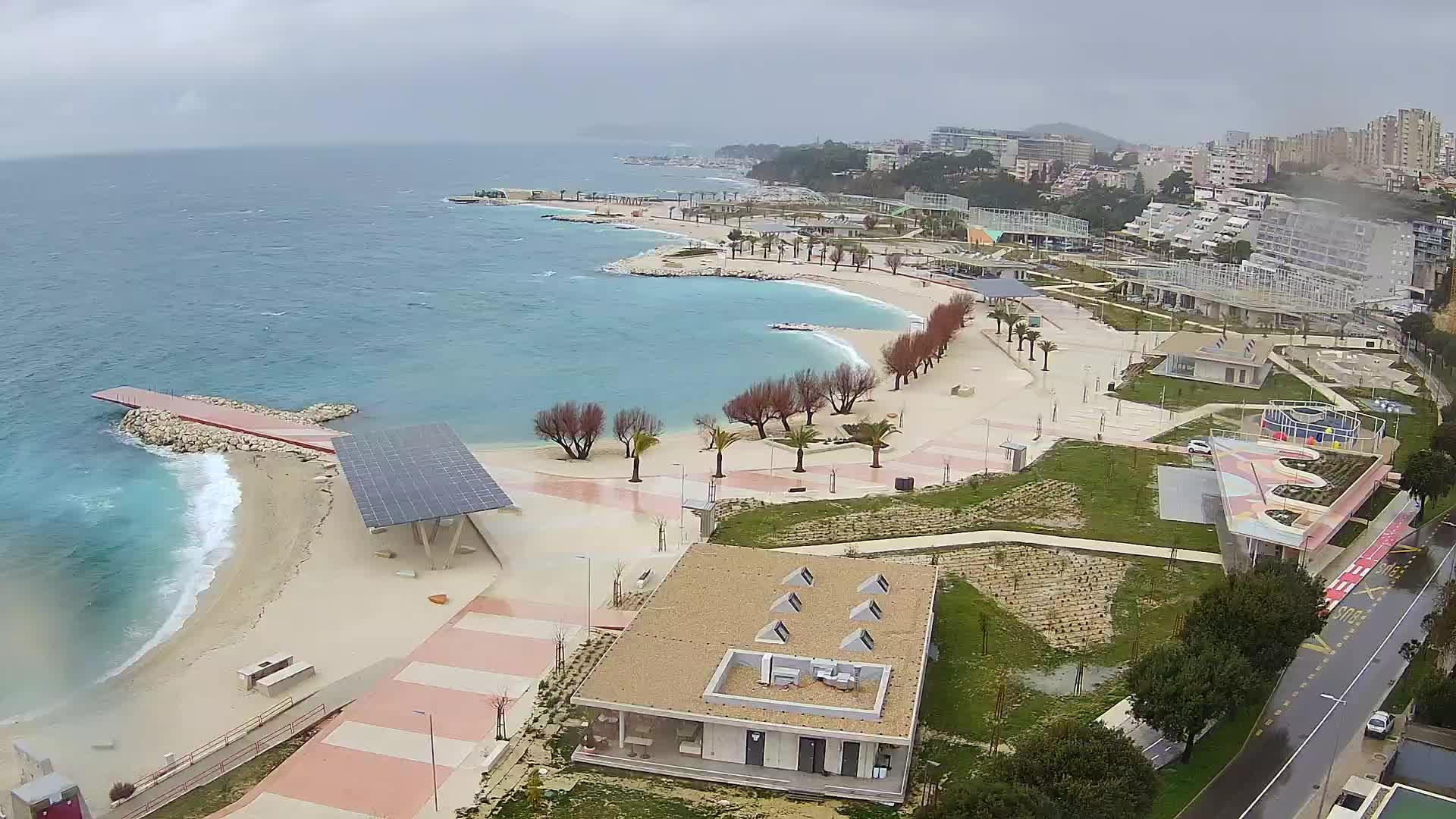 Split – Znjanski Plateau Renovation