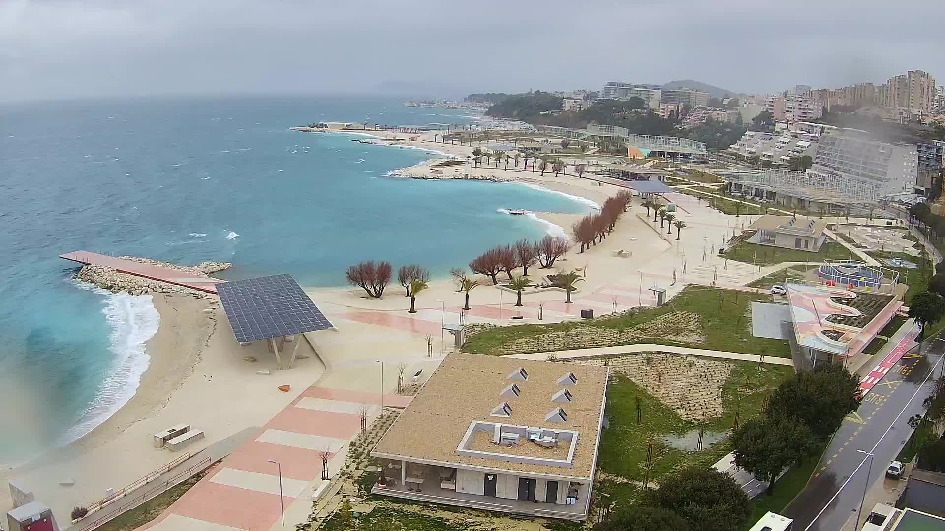 Split – Znjanski Plateau Renovation