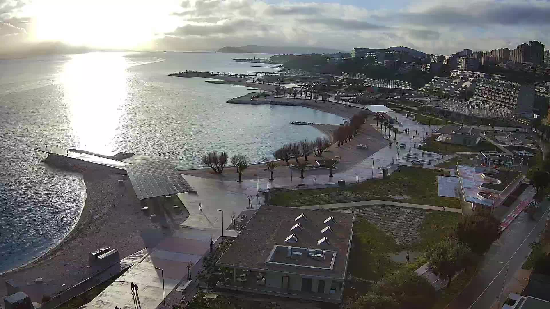 Split – Rénovation du plateau de Žnjan