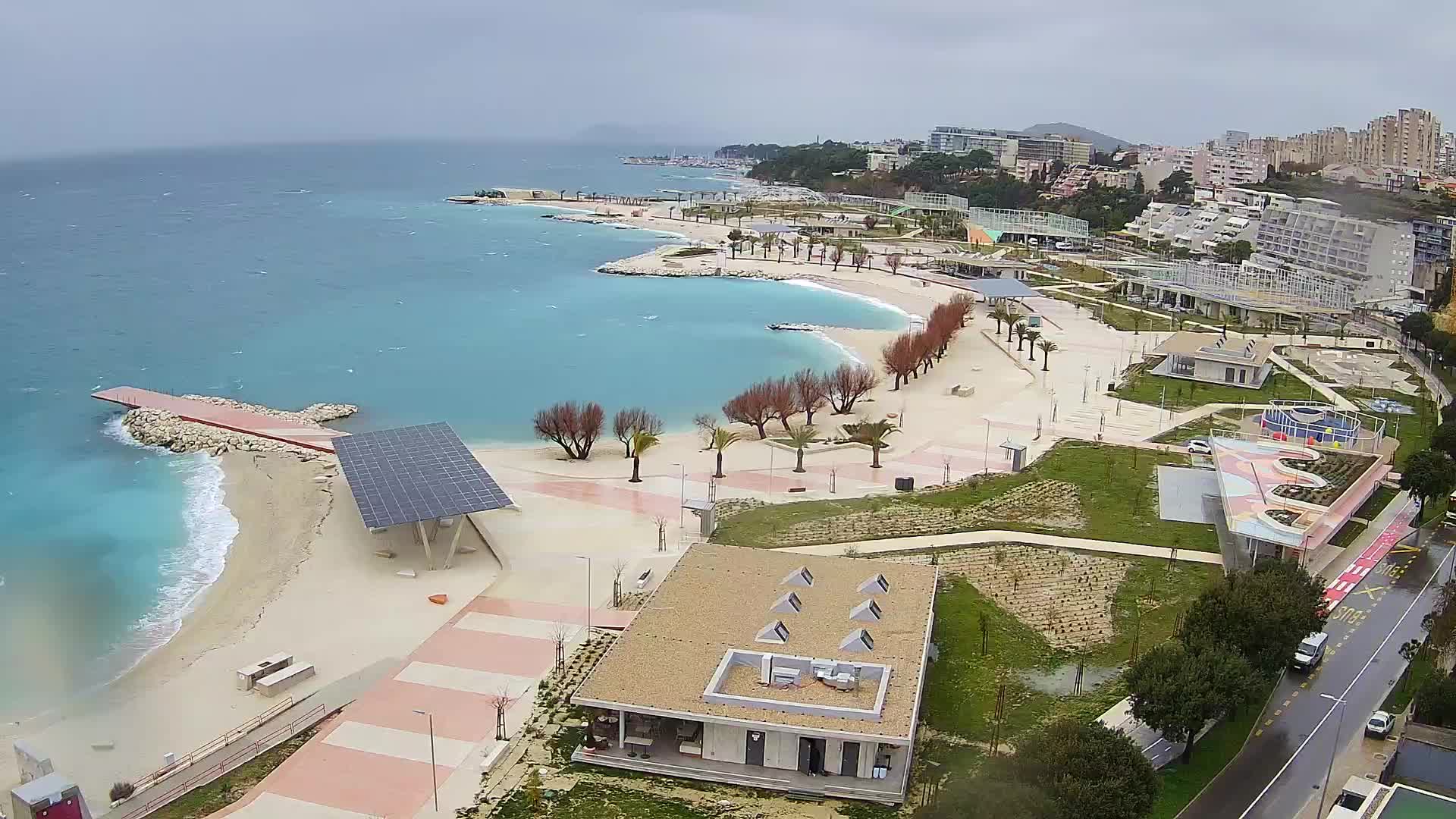 Split – Znjanski Plateau Renovation