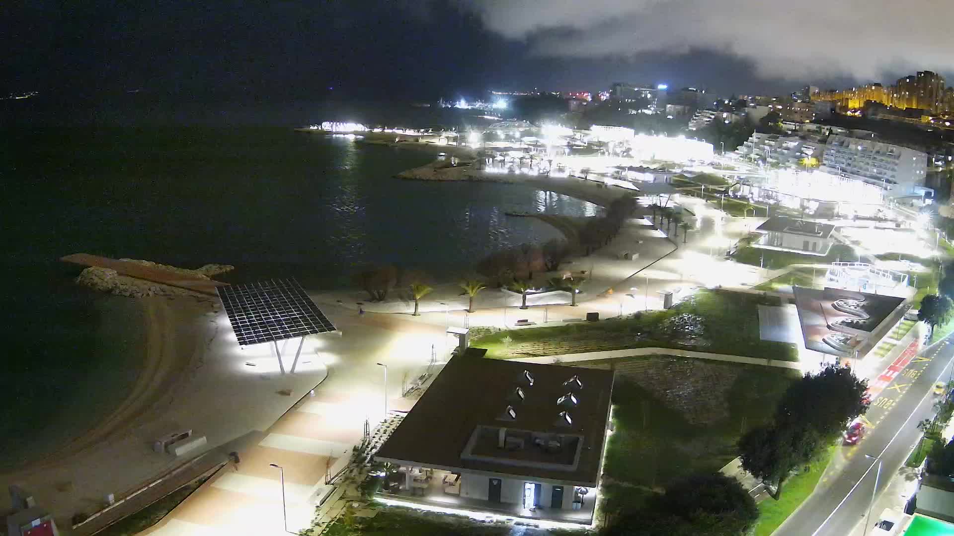 Split – Renovación del paseo de Žnjan