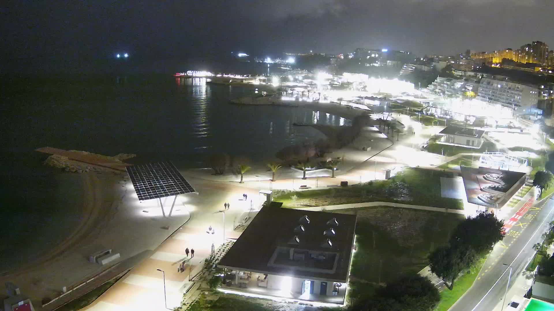 Split – Renovación del paseo de Žnjan