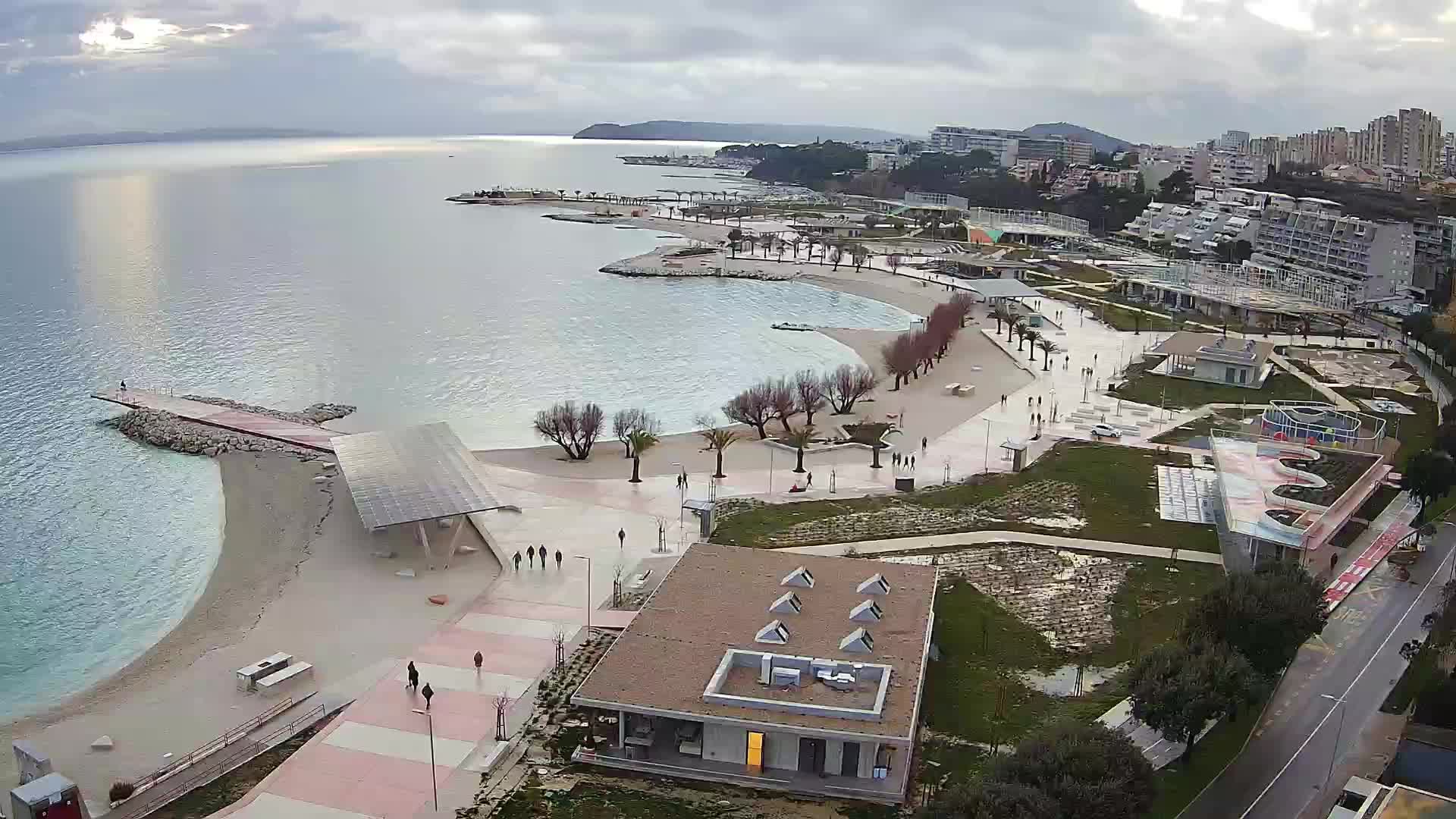 Split – Znjanski Plateau Renovation
