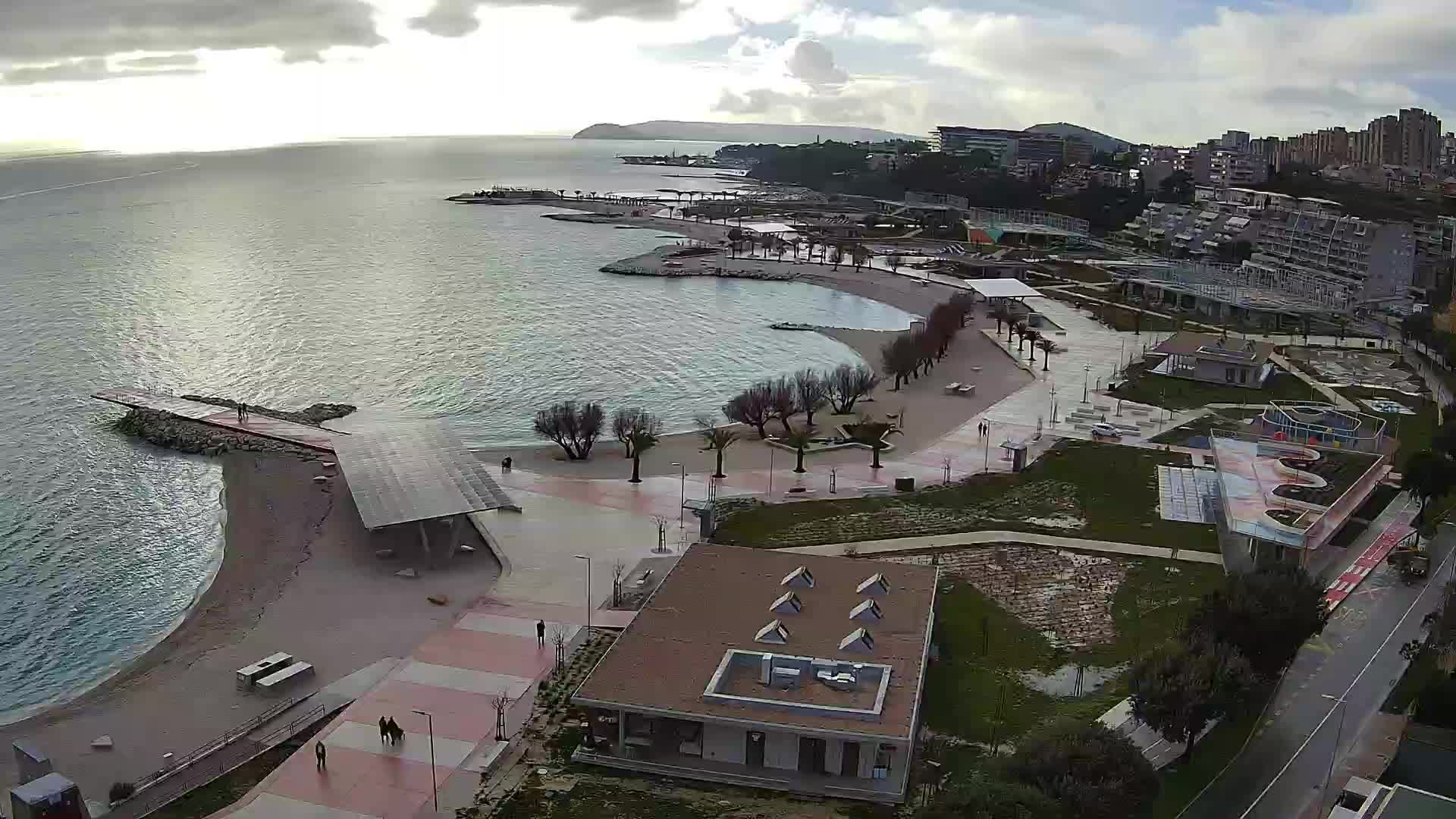 Split – Renovación del paseo de Žnjan