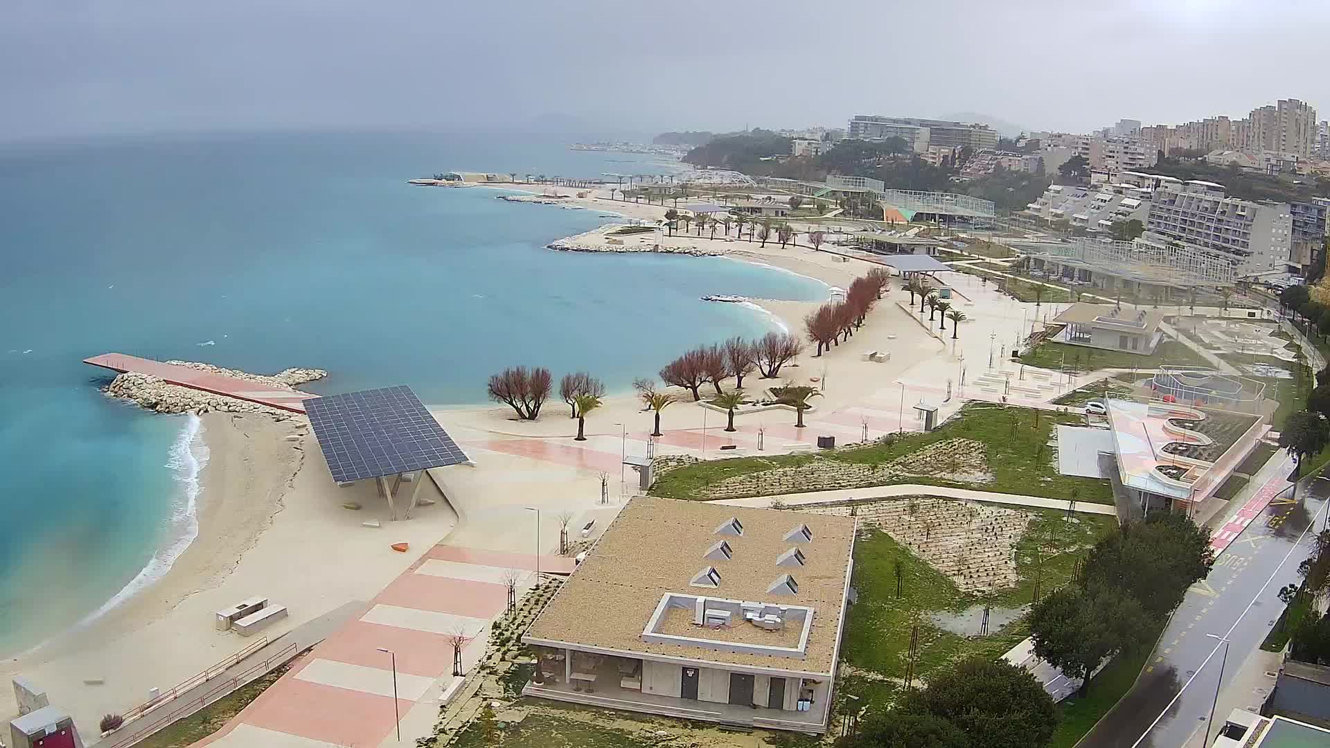 Split – Znjanski Plateau Renovation