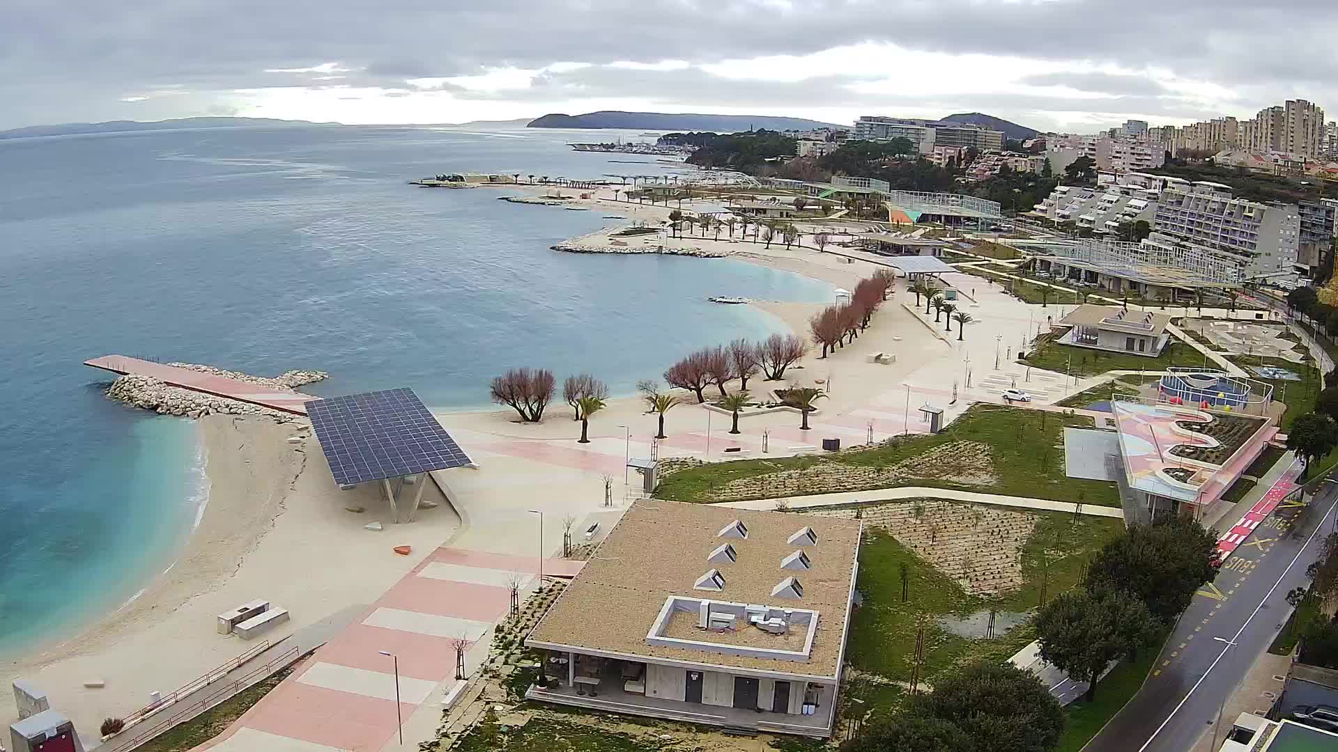 Split – Obnova Žnjanskog platoa