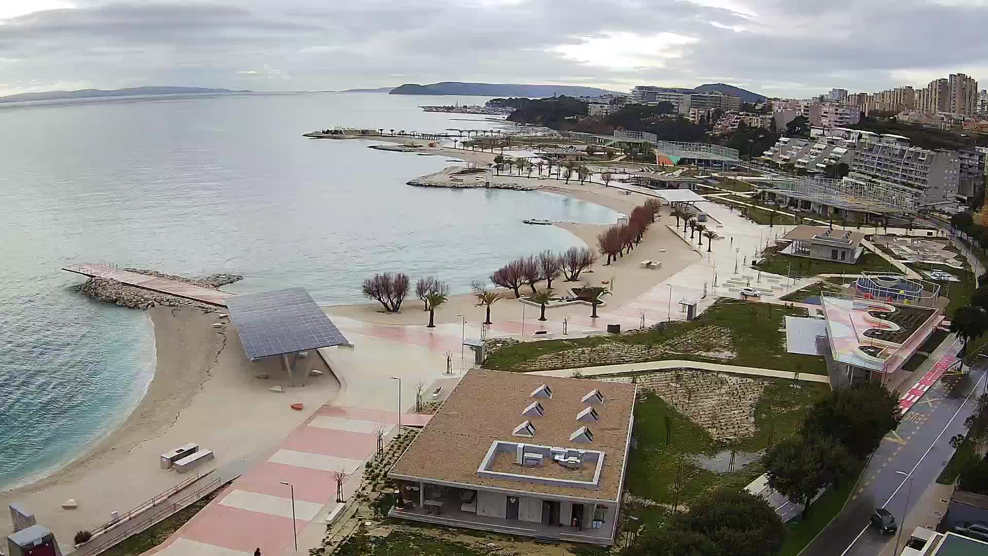 Split – Znjanski Plateau Renovation