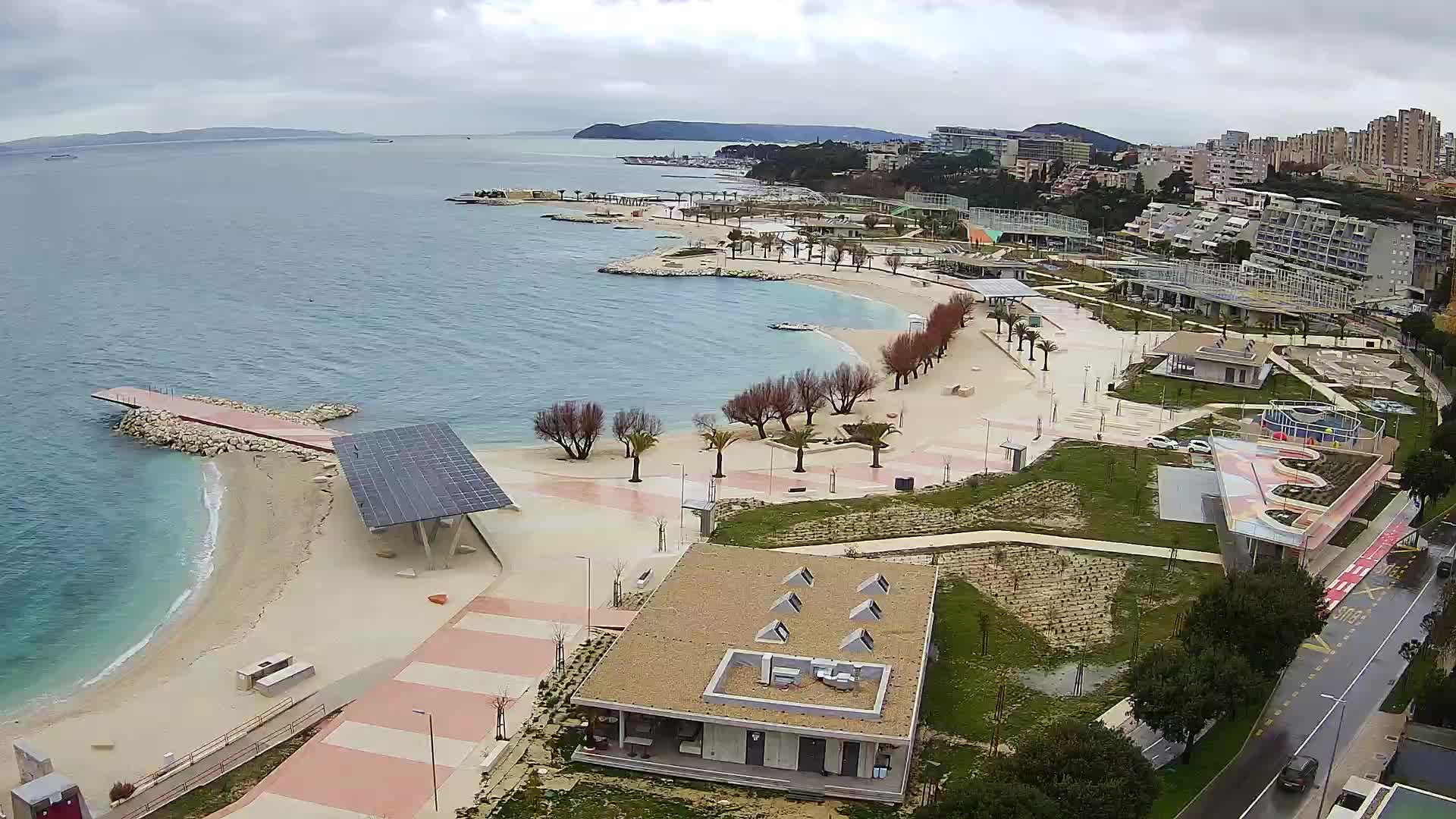 Split – Obnova Žnjanskog platoa