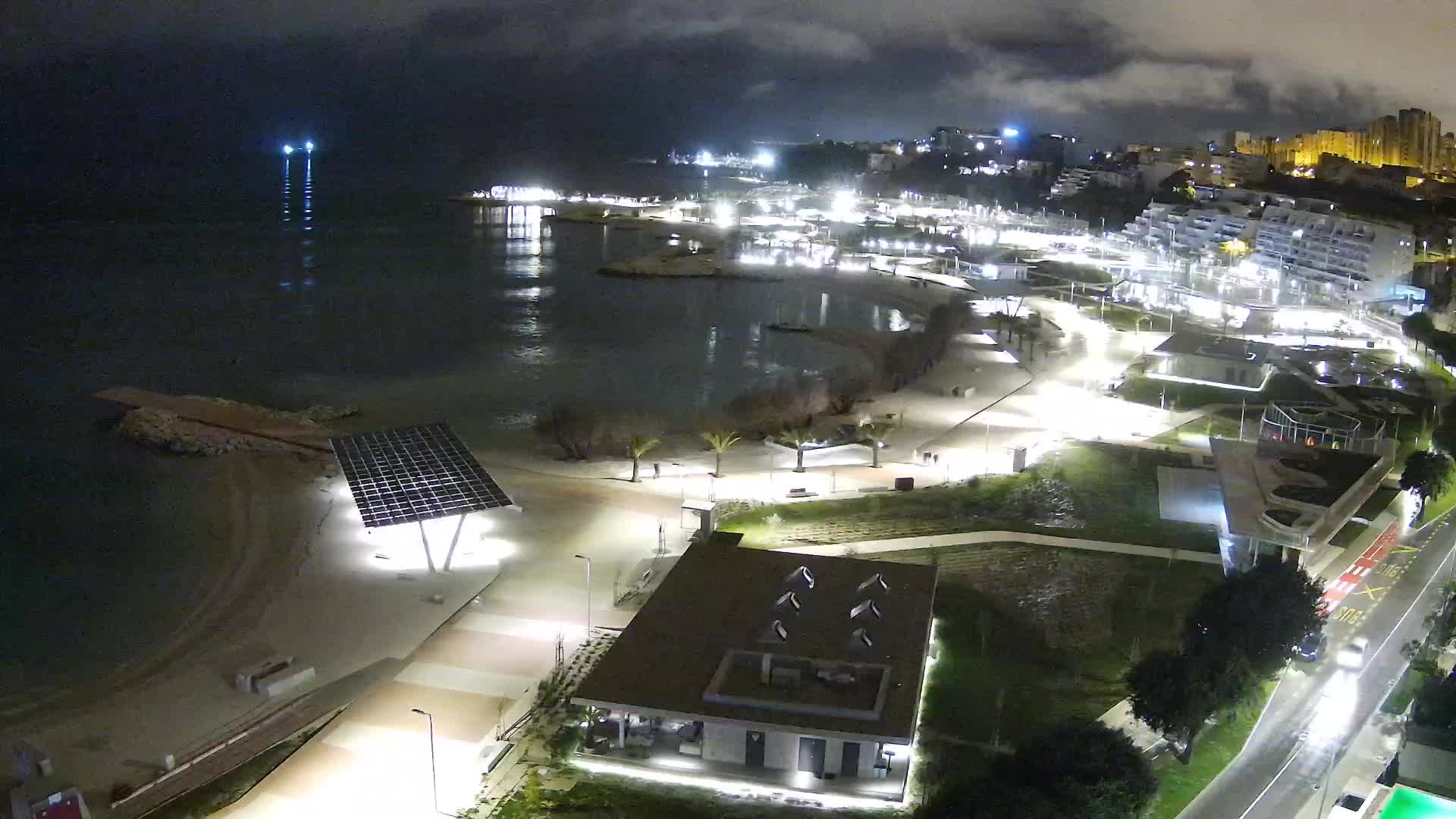 Split – Rénovation du plateau de Žnjan