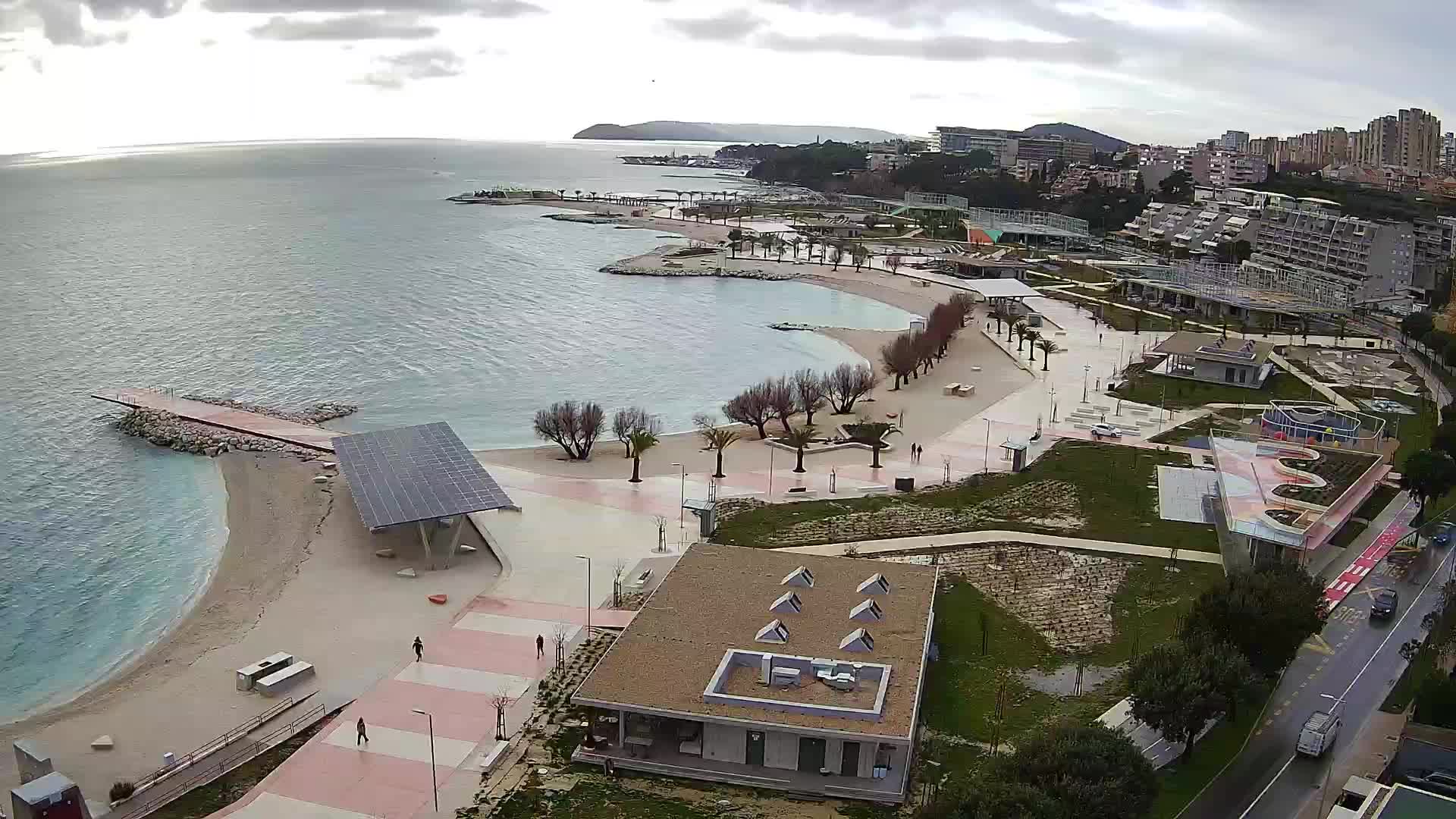 Split – Znjanski Plateau Renovation