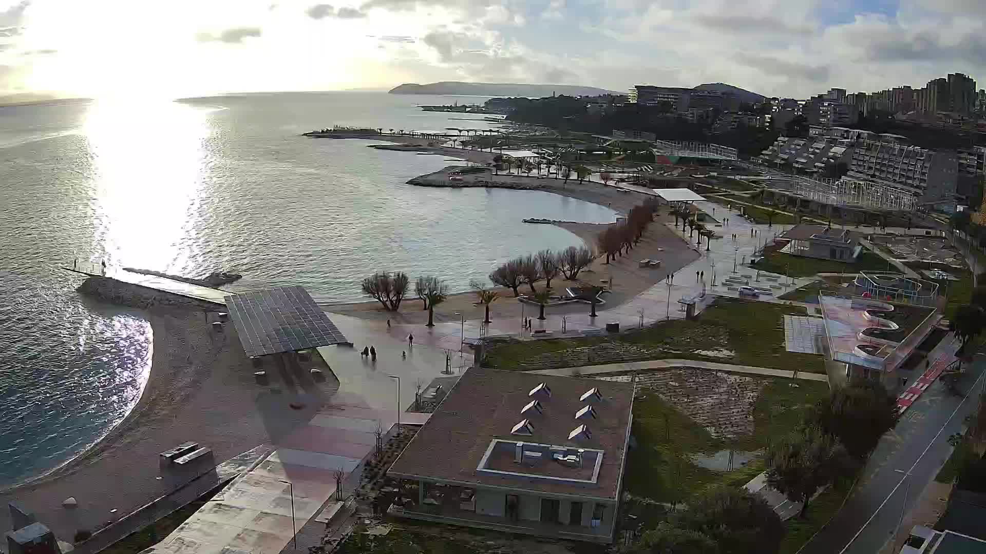 Split – Renovación del paseo de Žnjan