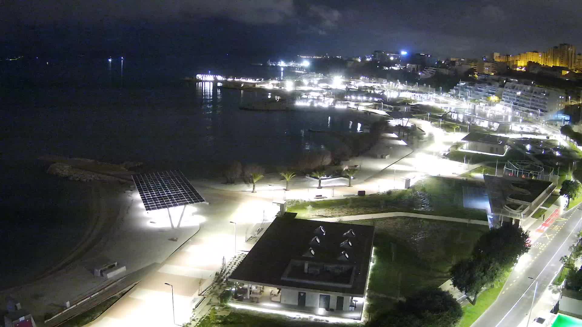 Split – Rénovation du plateau de Žnjan