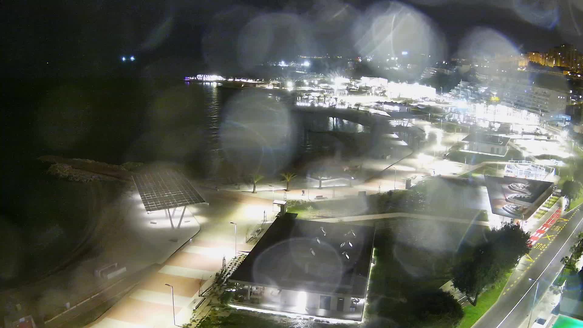 Split – Prenova platoja Žnjan