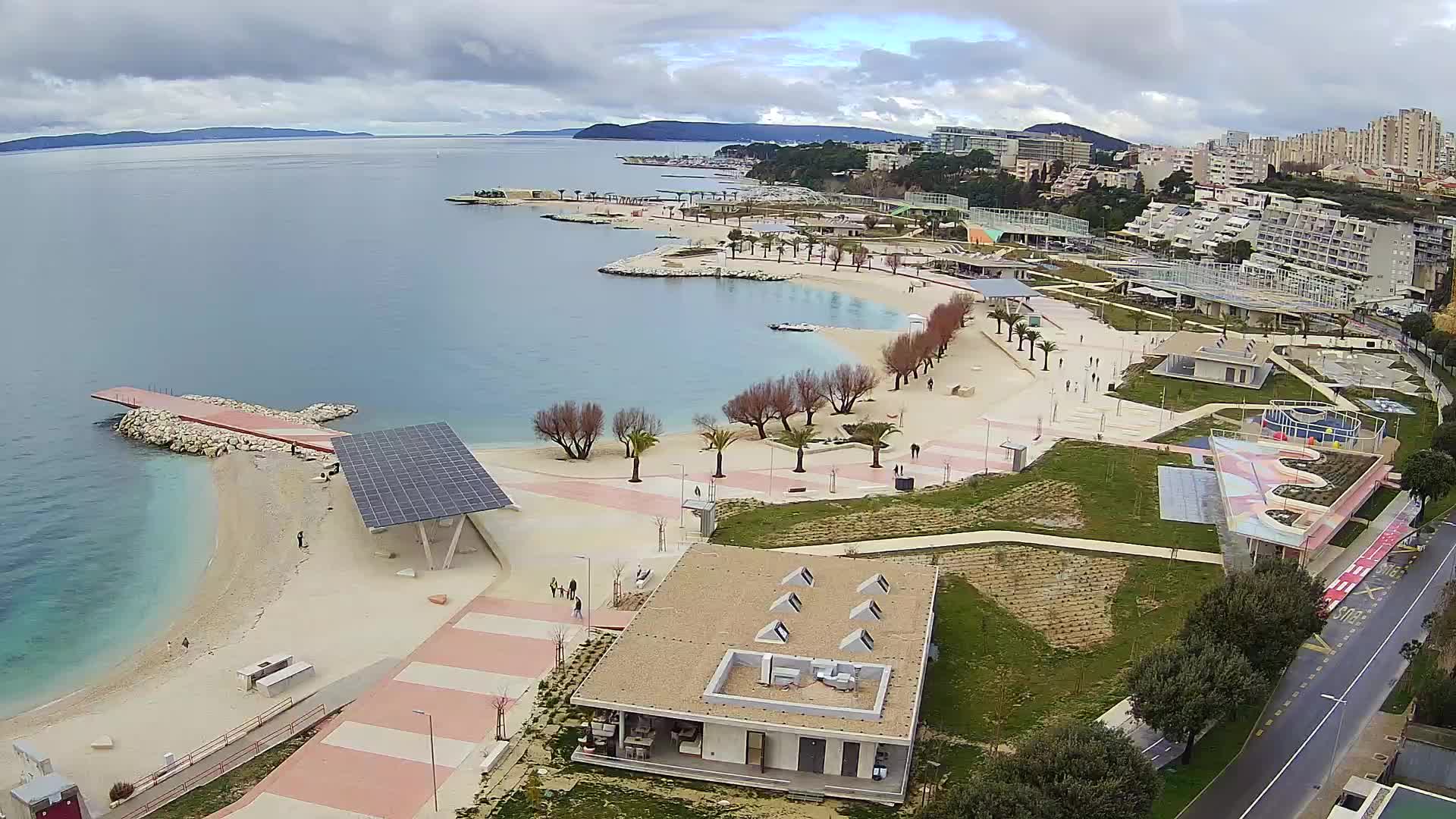 Split – Obnova Žnjanskog platoa
