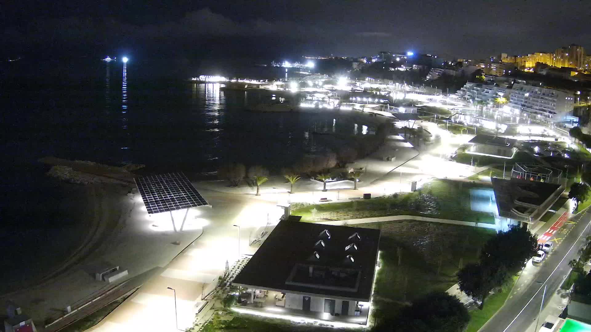 Split – Rénovation du plateau de Žnjan