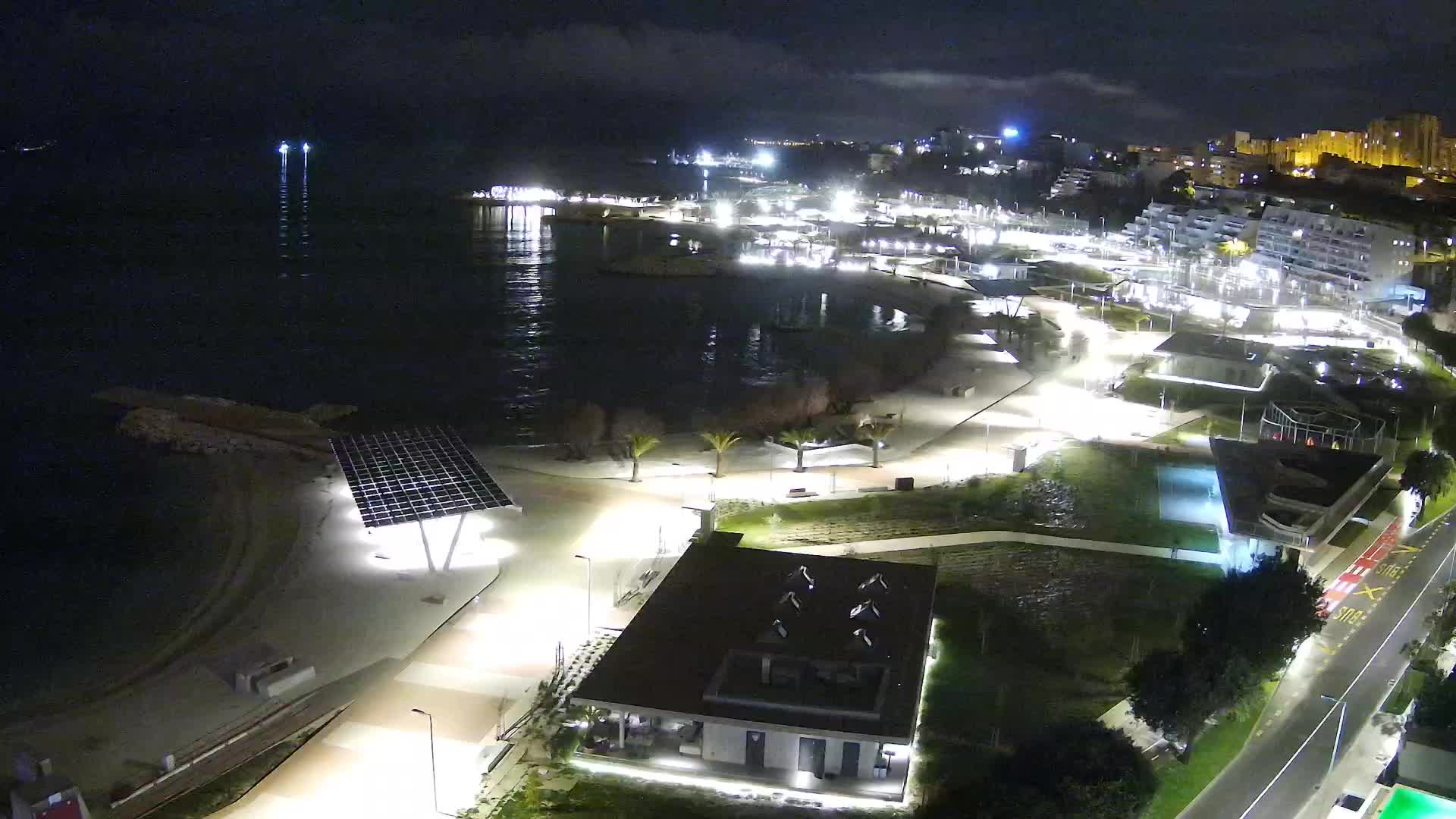 Split – Rénovation du plateau de Žnjan