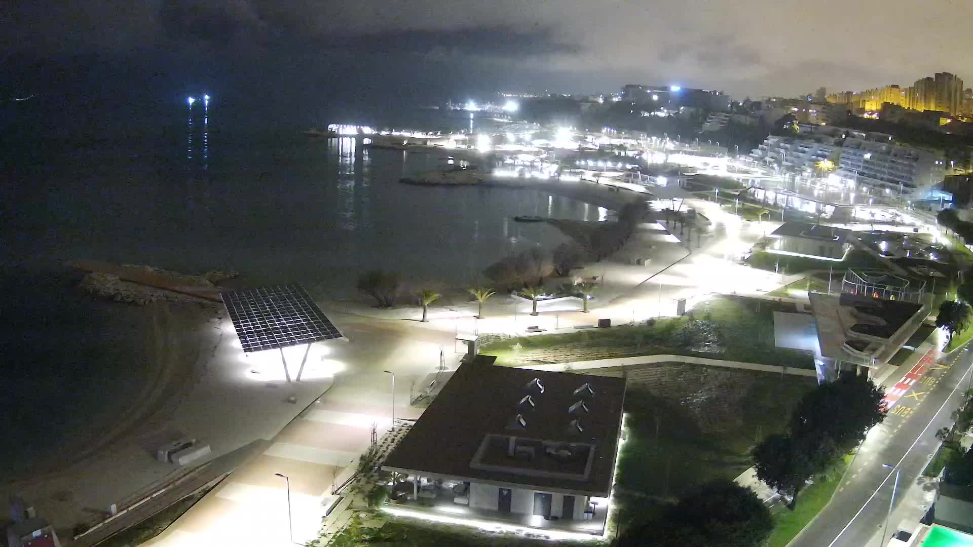 Split – Renovación del paseo de Žnjan