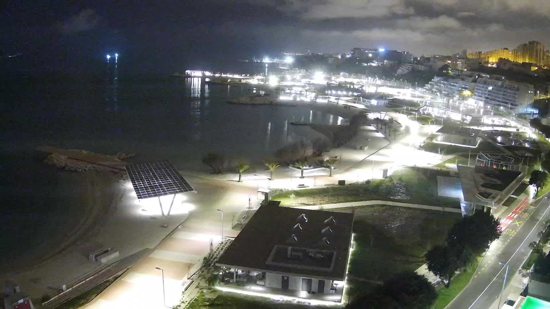 Split – Prenova platoja Žnjan