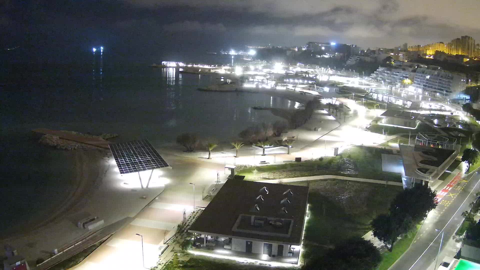 Split – Rénovation du plateau de Žnjan