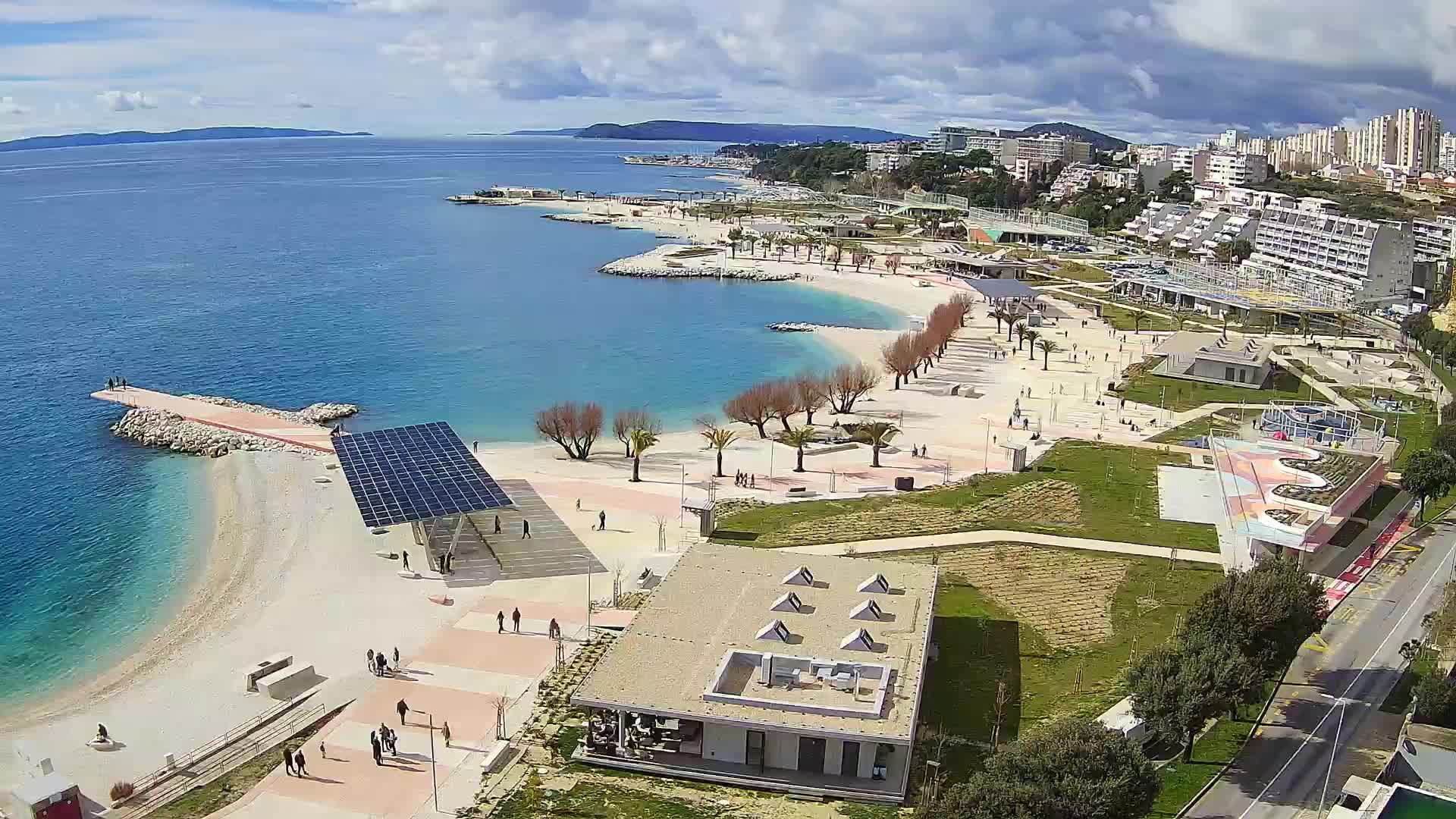 Split – Obnova Žnjanskog platoa