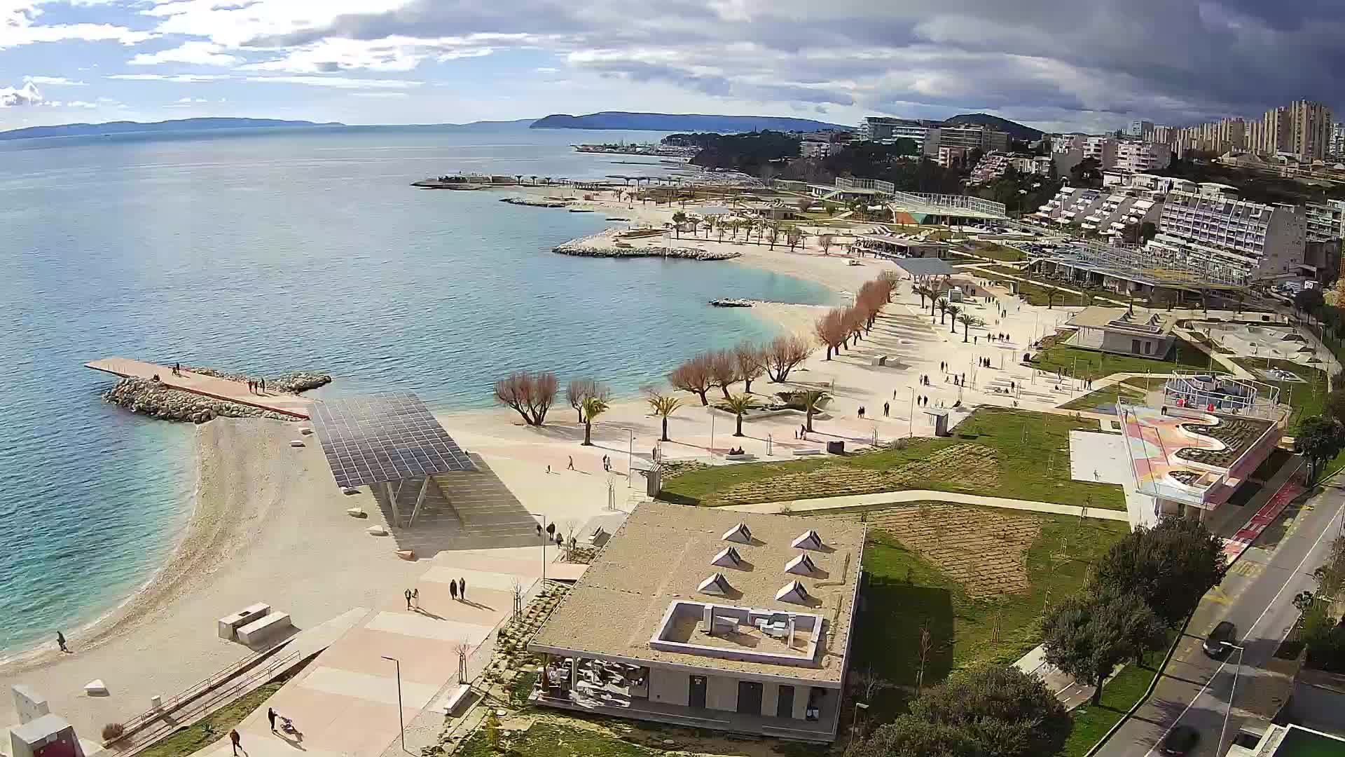 Split – Obnova Žnjanskog platoa