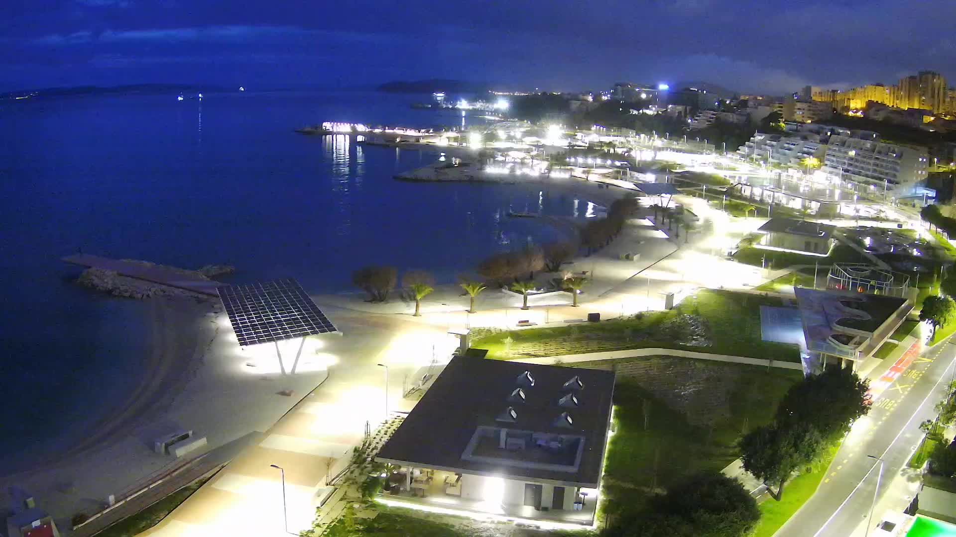 Split – Lungomare Znjanski