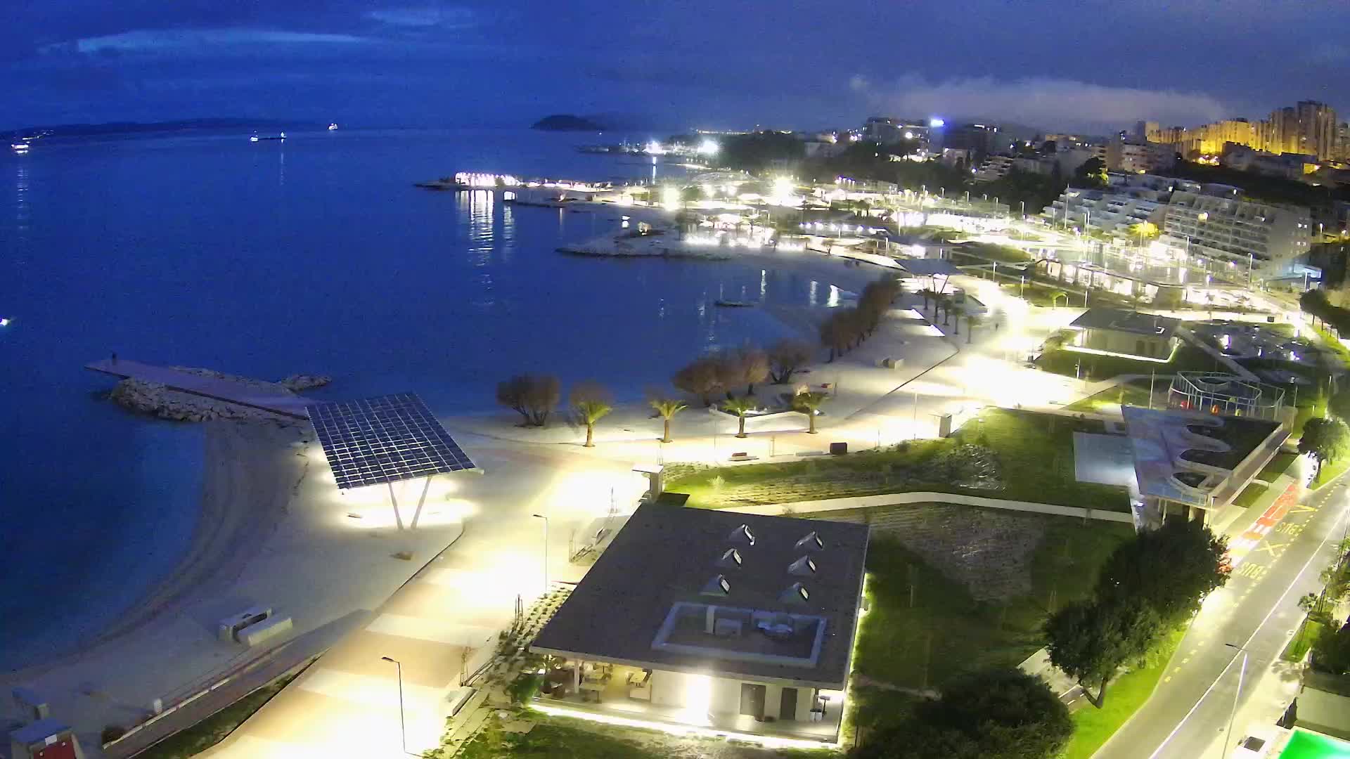 Split – Znjanski Plateau Renovation