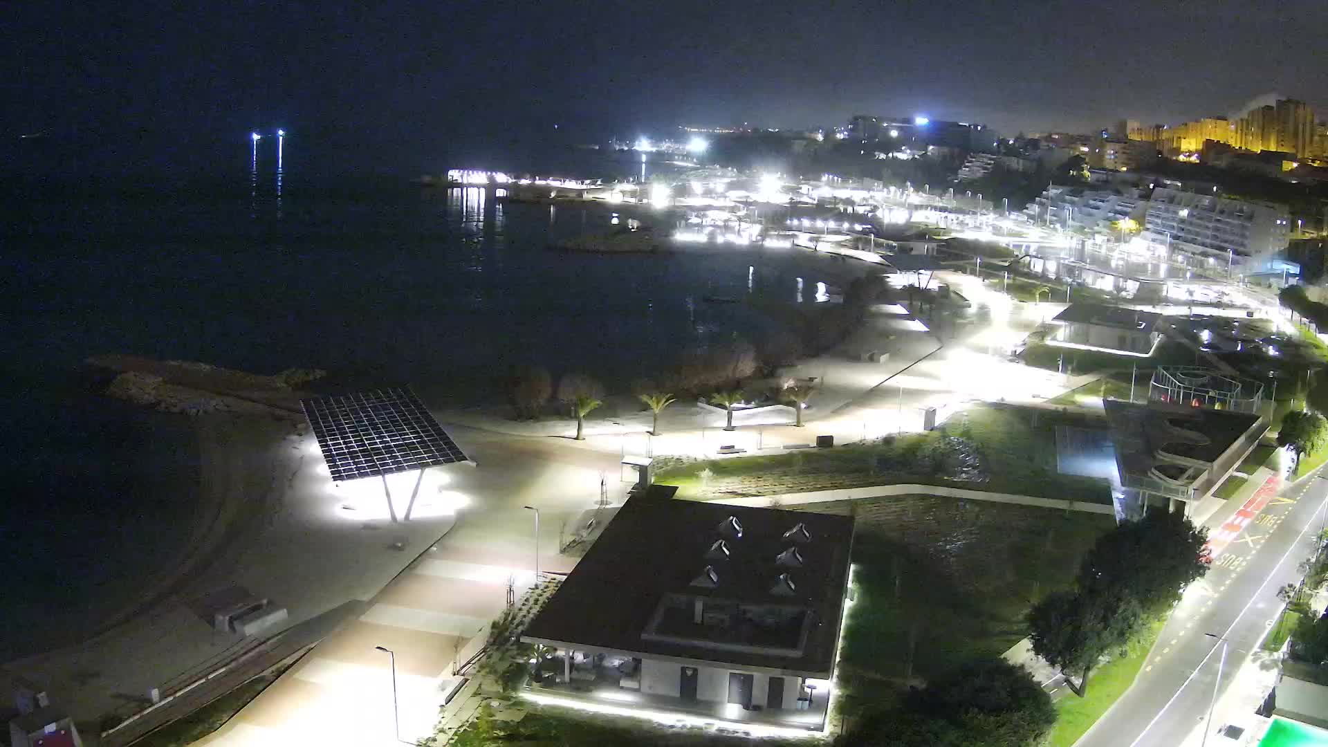 Split – Renovación del paseo de Žnjan