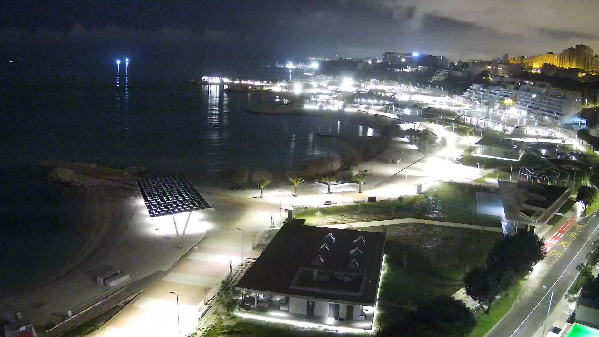 Split – Prenova platoja Žnjan