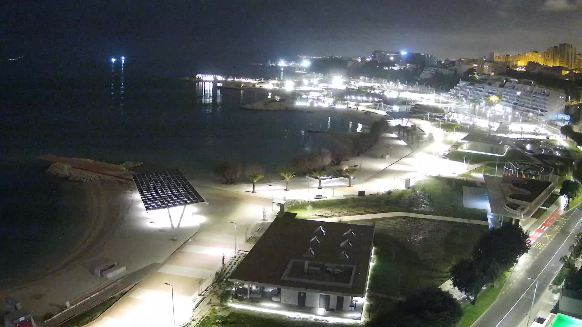 Split – Rénovation du plateau de Žnjan