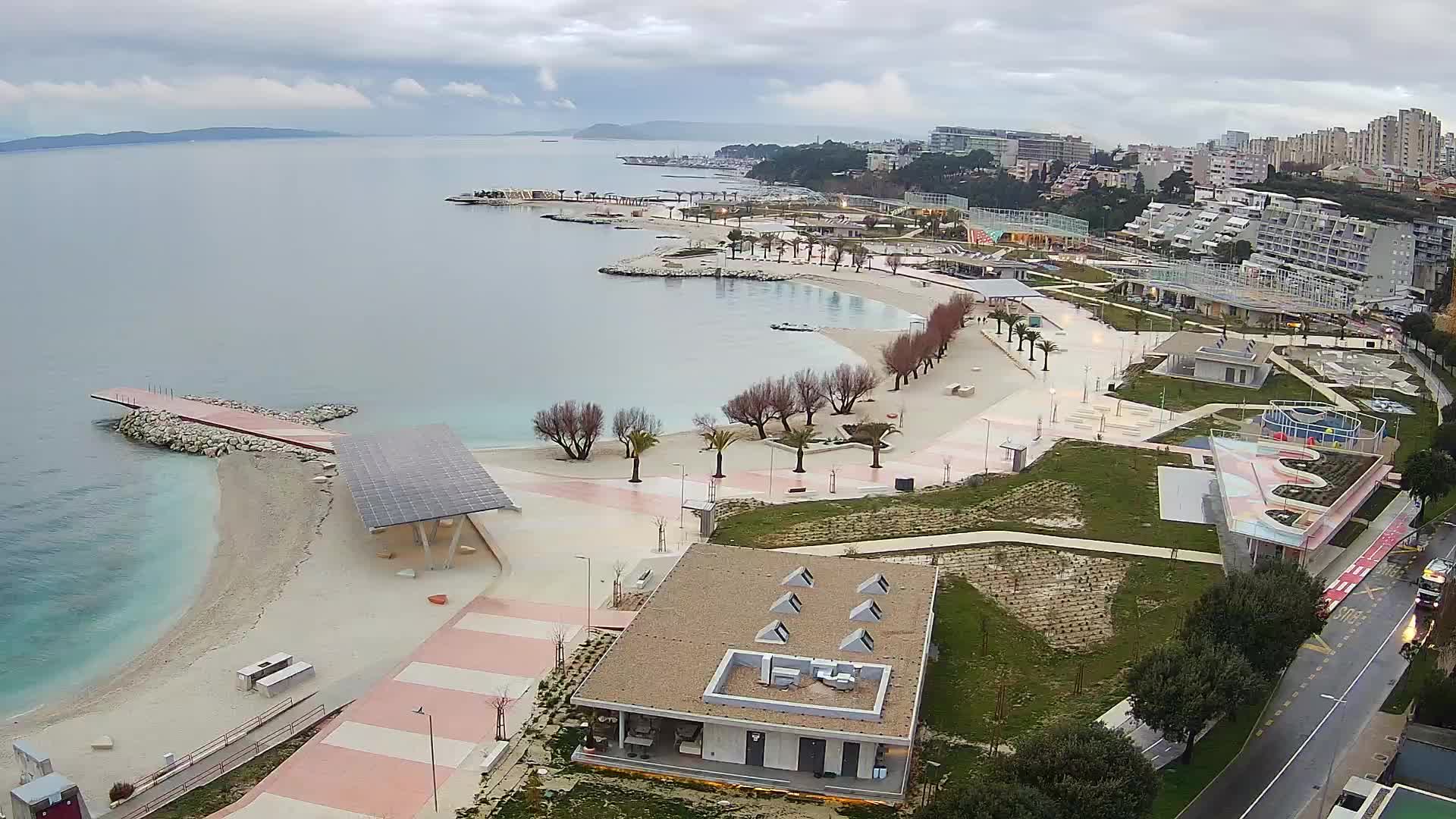 Split – Znjanski Plateau Renovation