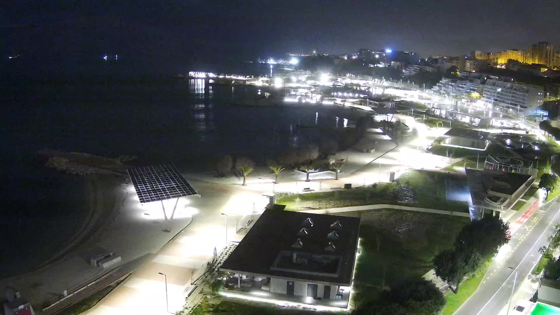 Split – Rénovation du plateau de Žnjan