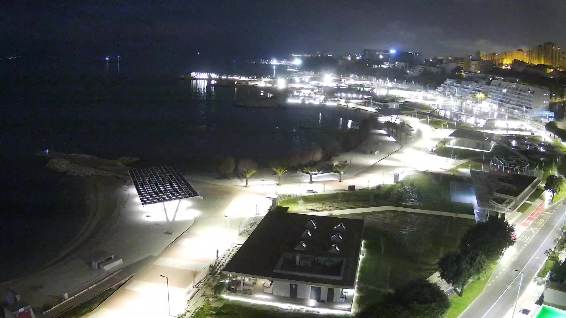 Split – Rénovation du plateau de Žnjan