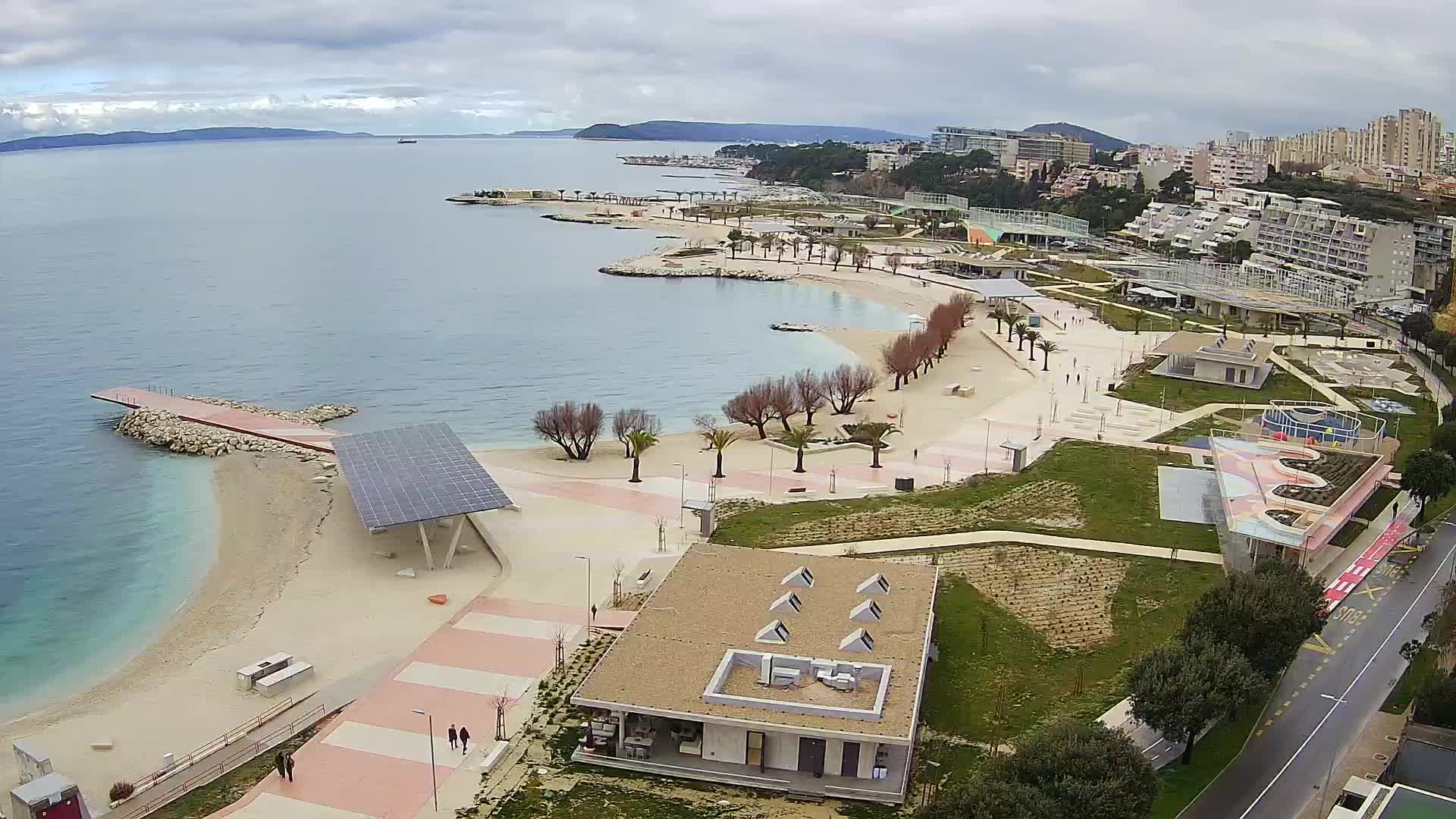 Split – Znjanski Plateau Renovation