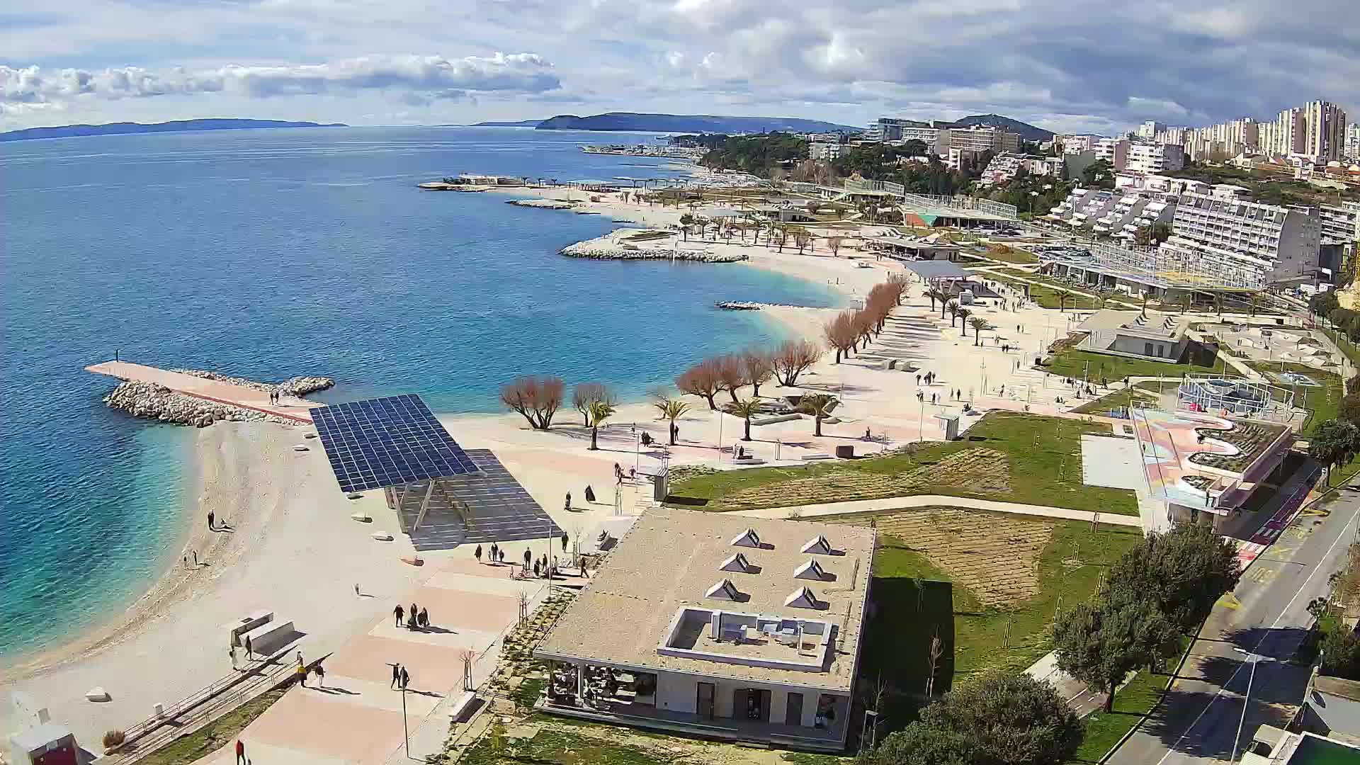 Split – Obnova Žnjanskog platoa