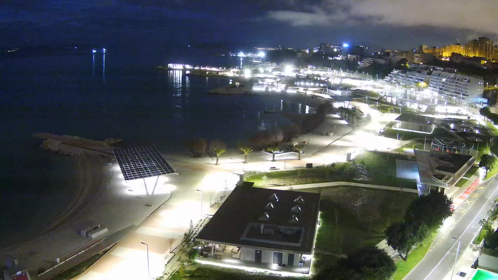 Split – Lungomare Znjanski