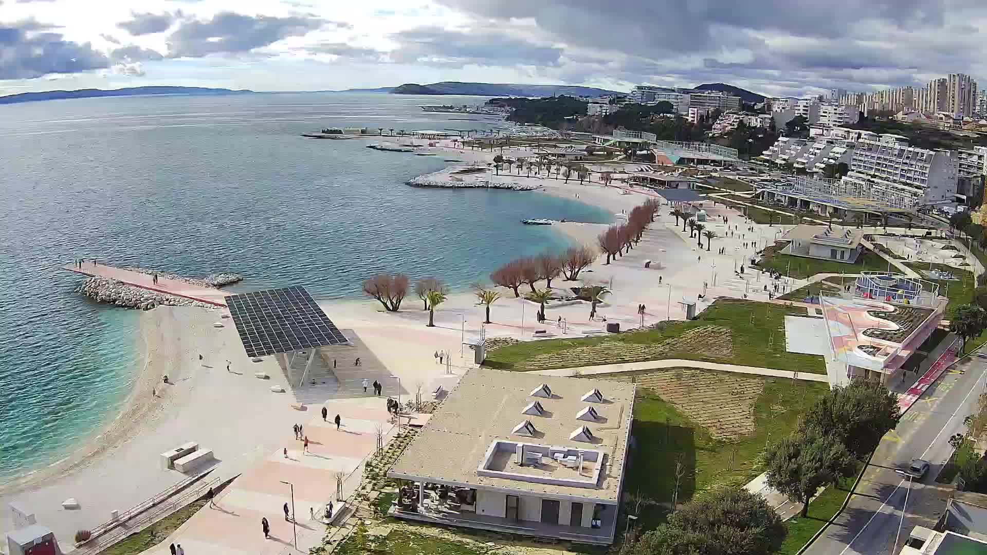 Split – Znjanski Plateau Renovation