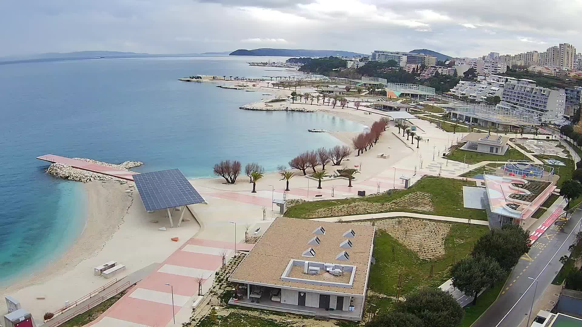 Split – Obnova Žnjanskog platoa