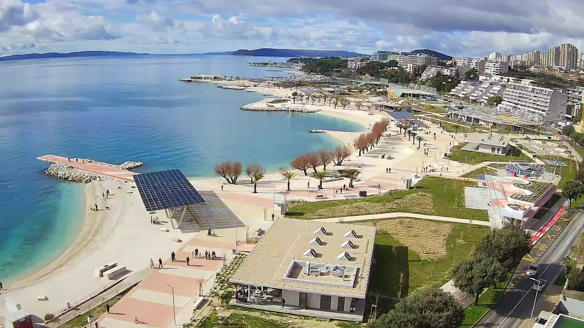 Split – Obnova Žnjanskog platoa