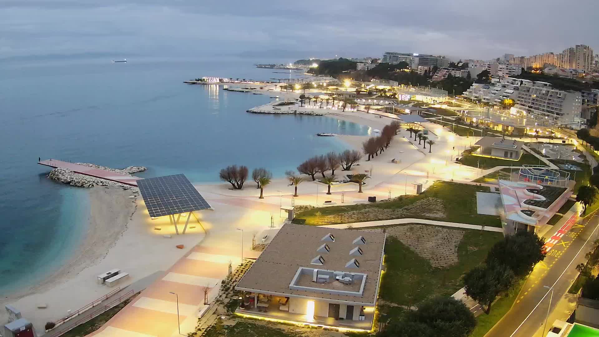 Split – Obnova Žnjanskog platoa