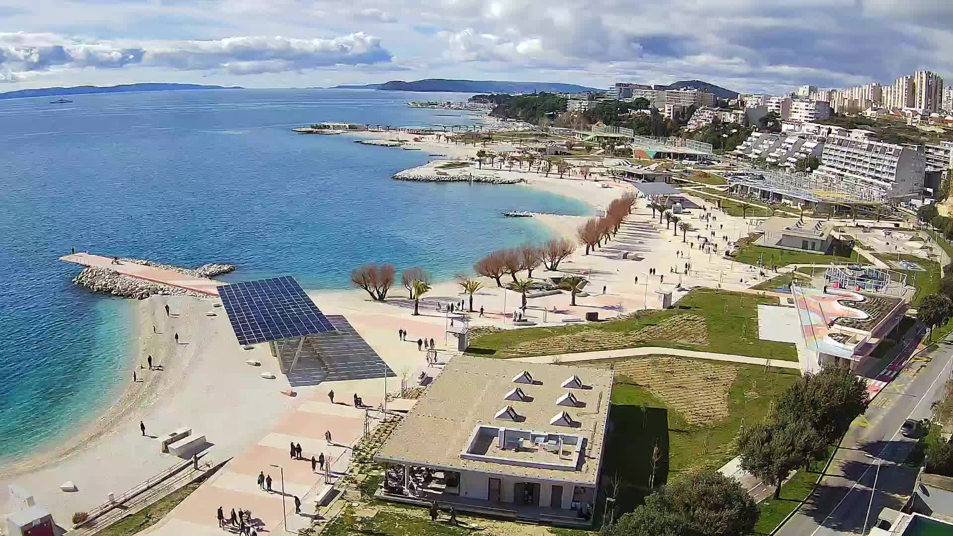 Split – Obnova Žnjanskog platoa