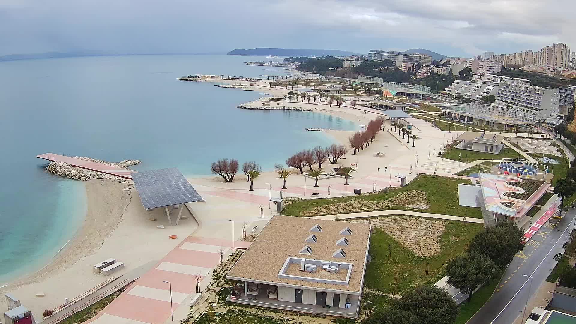 Split – Znjanski Plateau Renovation