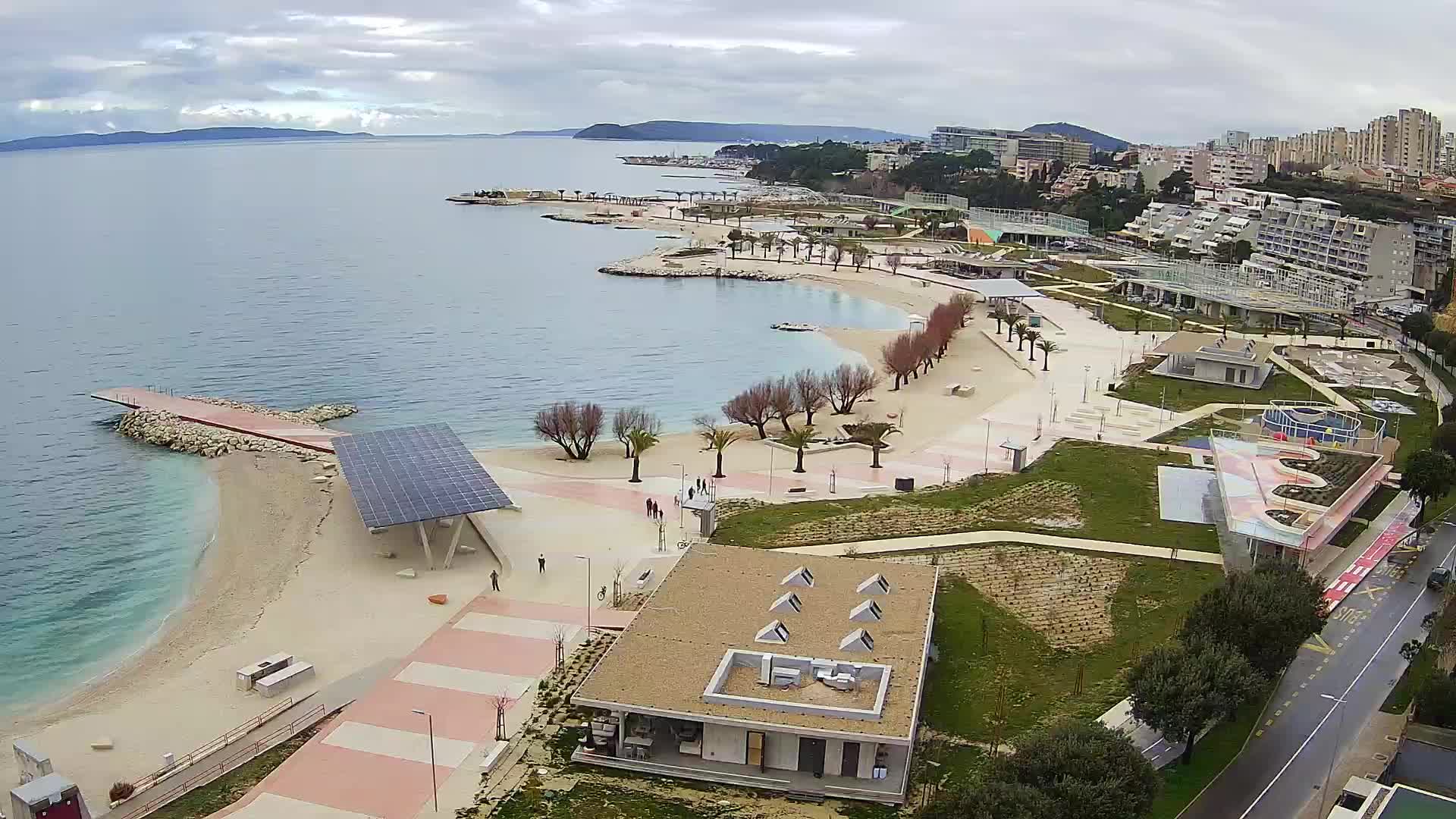 Split – Znjanski Plateau Renovation